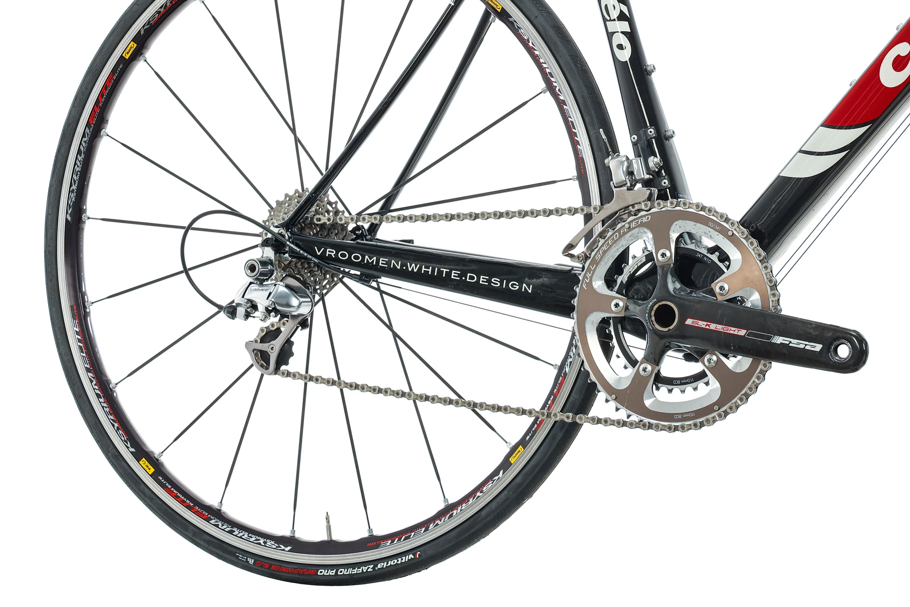 Cervelo RS Road Bike - 2008, 54cm - Image 3