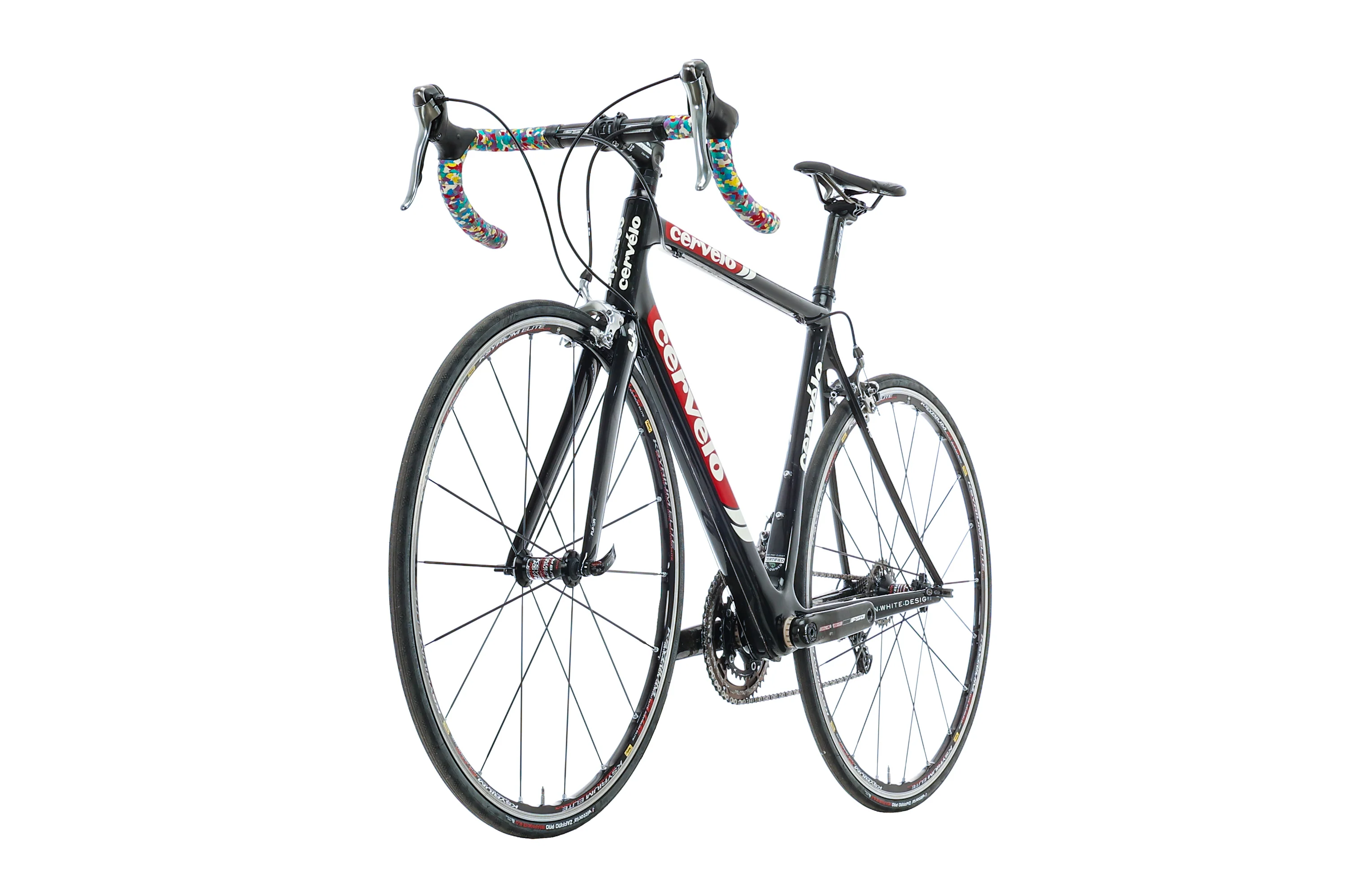 Cervelo RS Road Bike - 2008, 54cm - Image 4