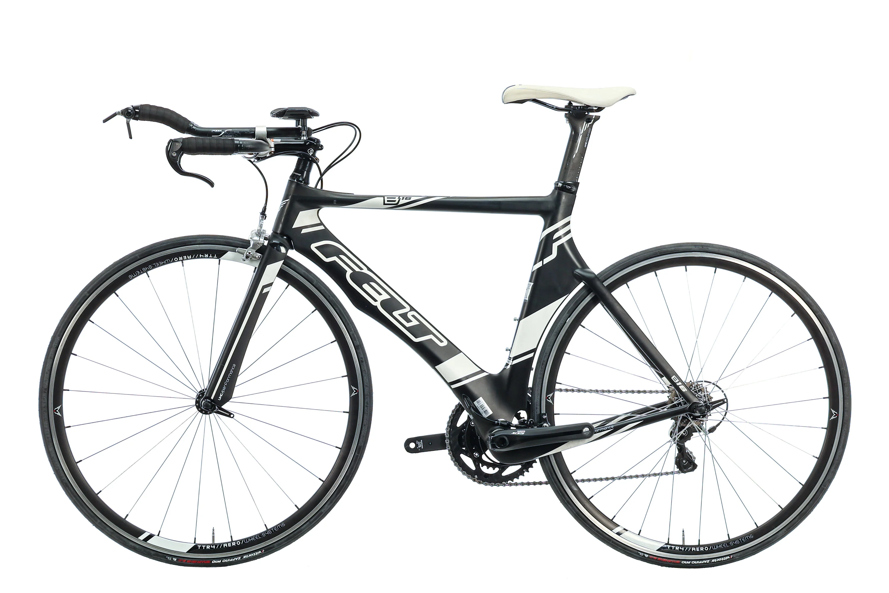 Felt B16 Triathlon Bike - 2013, 54cm - Image 2
