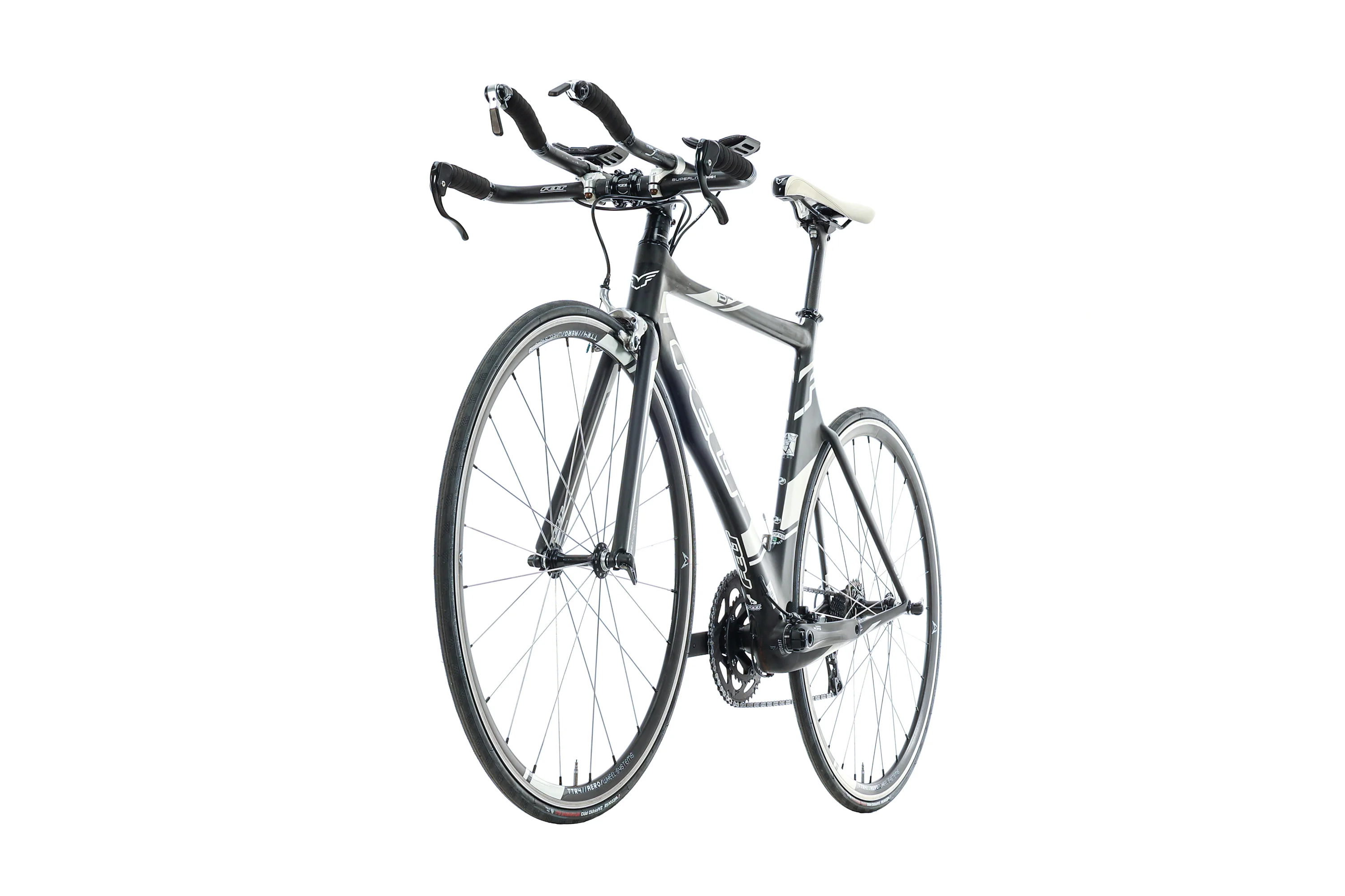 Felt B16 Triathlon Bike - 2013, 54cm - Image 4