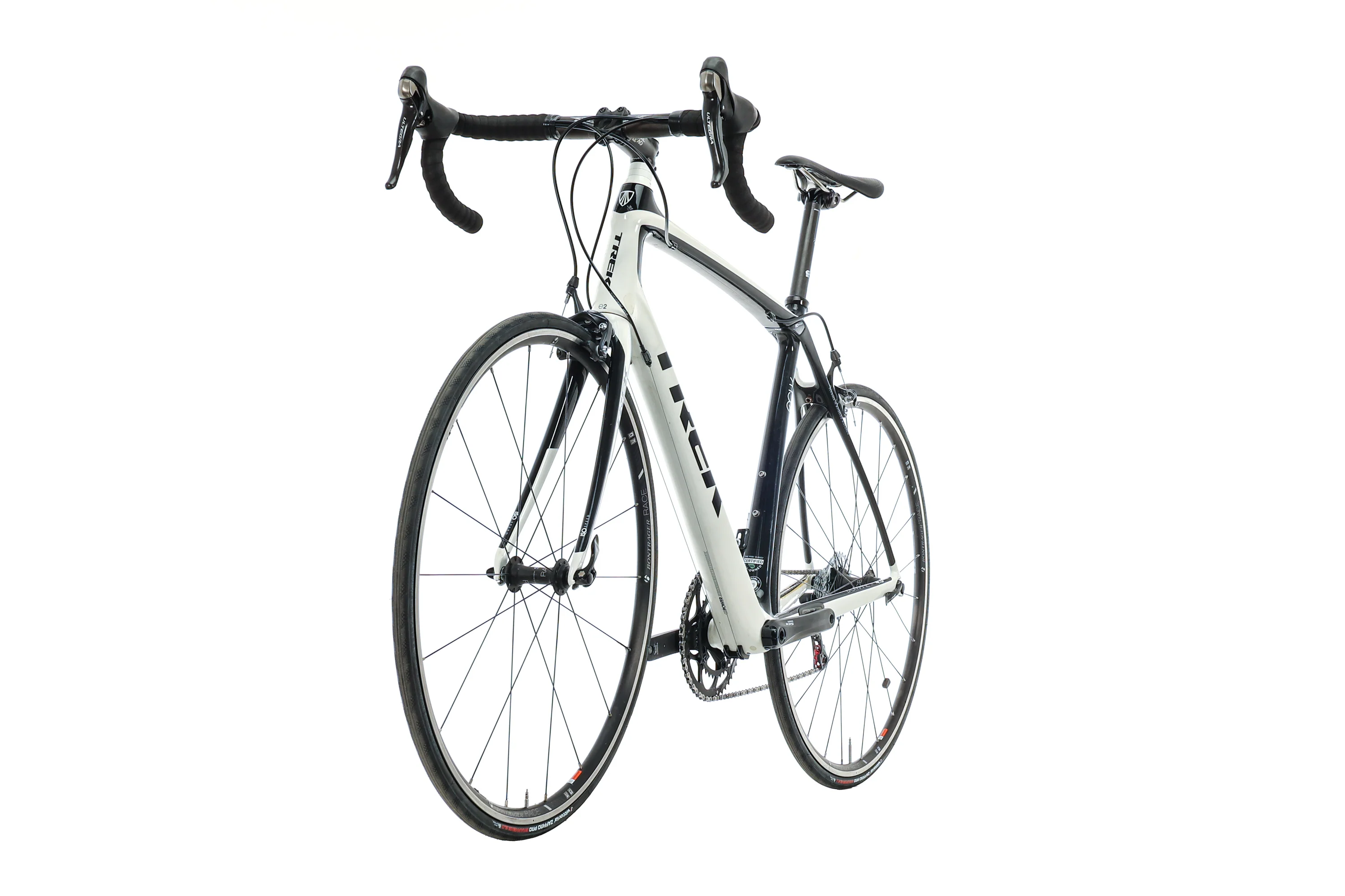 Trek Domane 4.5 Compact Road Bike - 2013, 58cm - Image 4