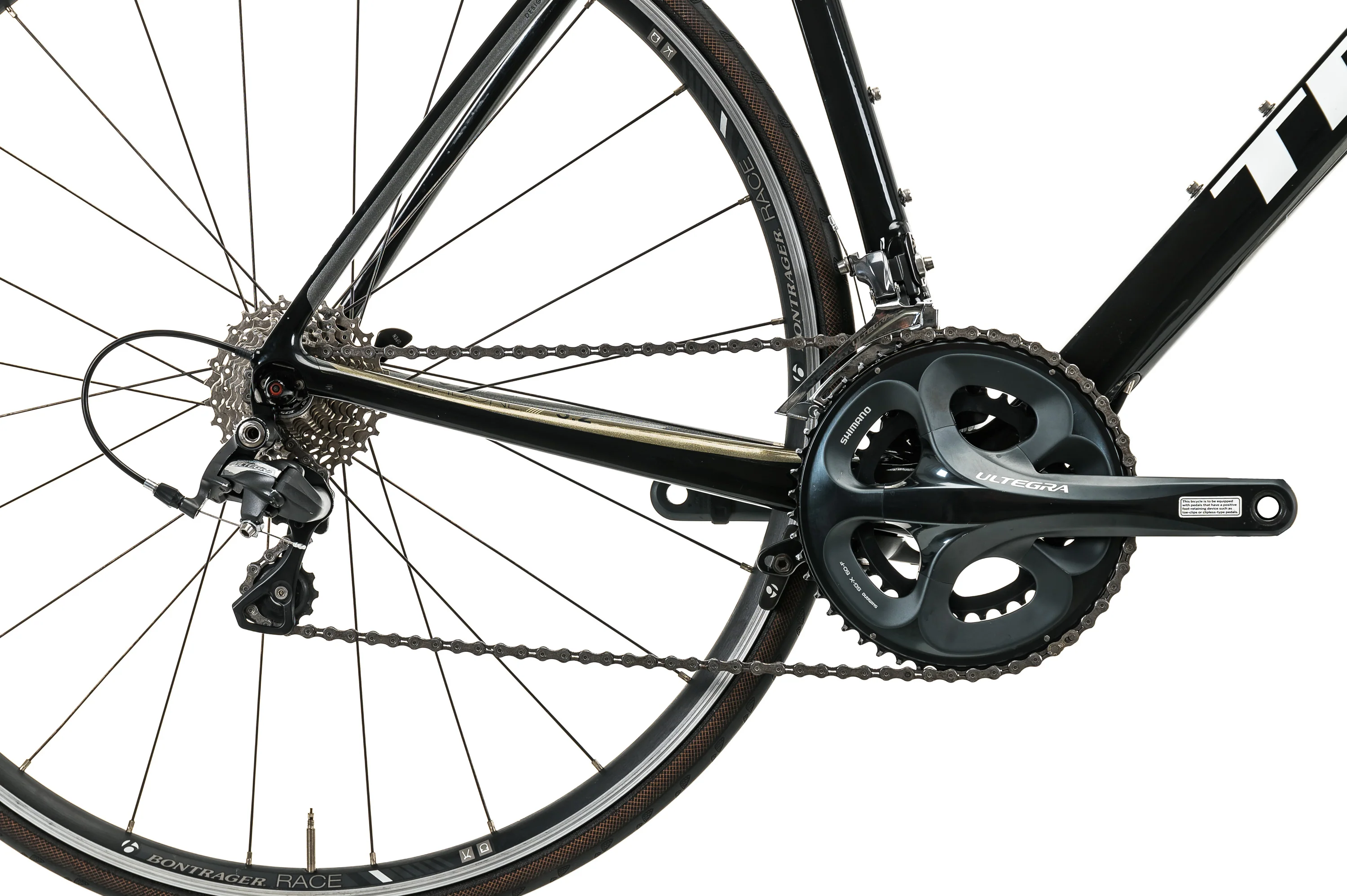 Trek Madone 5.2 Road Bike - 2013, 58cm - Image 4