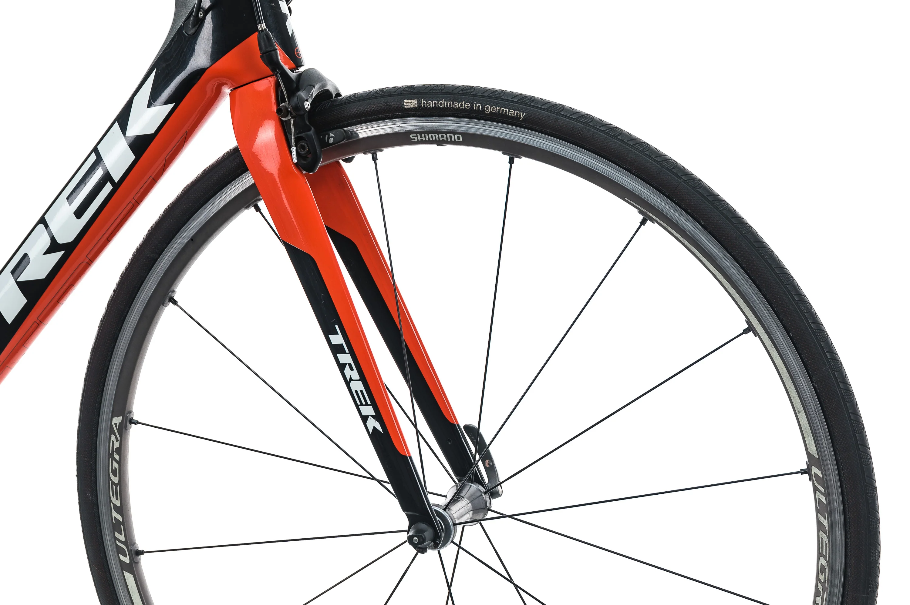 Trek Madone 6.2 H2 Road Bike - 2013, 58cm - Image 5