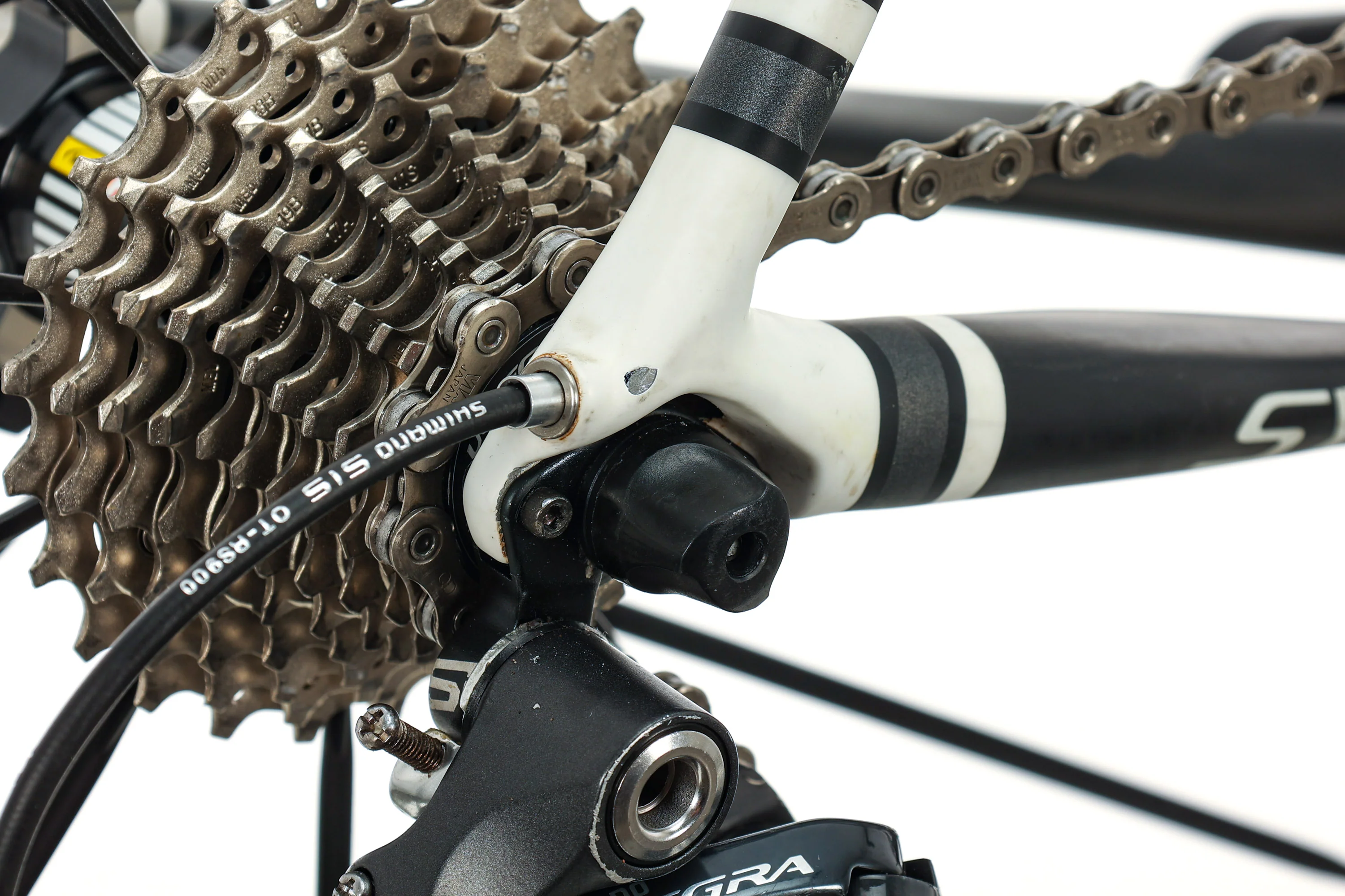 Cannondale Synapse Ultegra Hi-MOD Road Bike - 2014, 58cm - Image 18