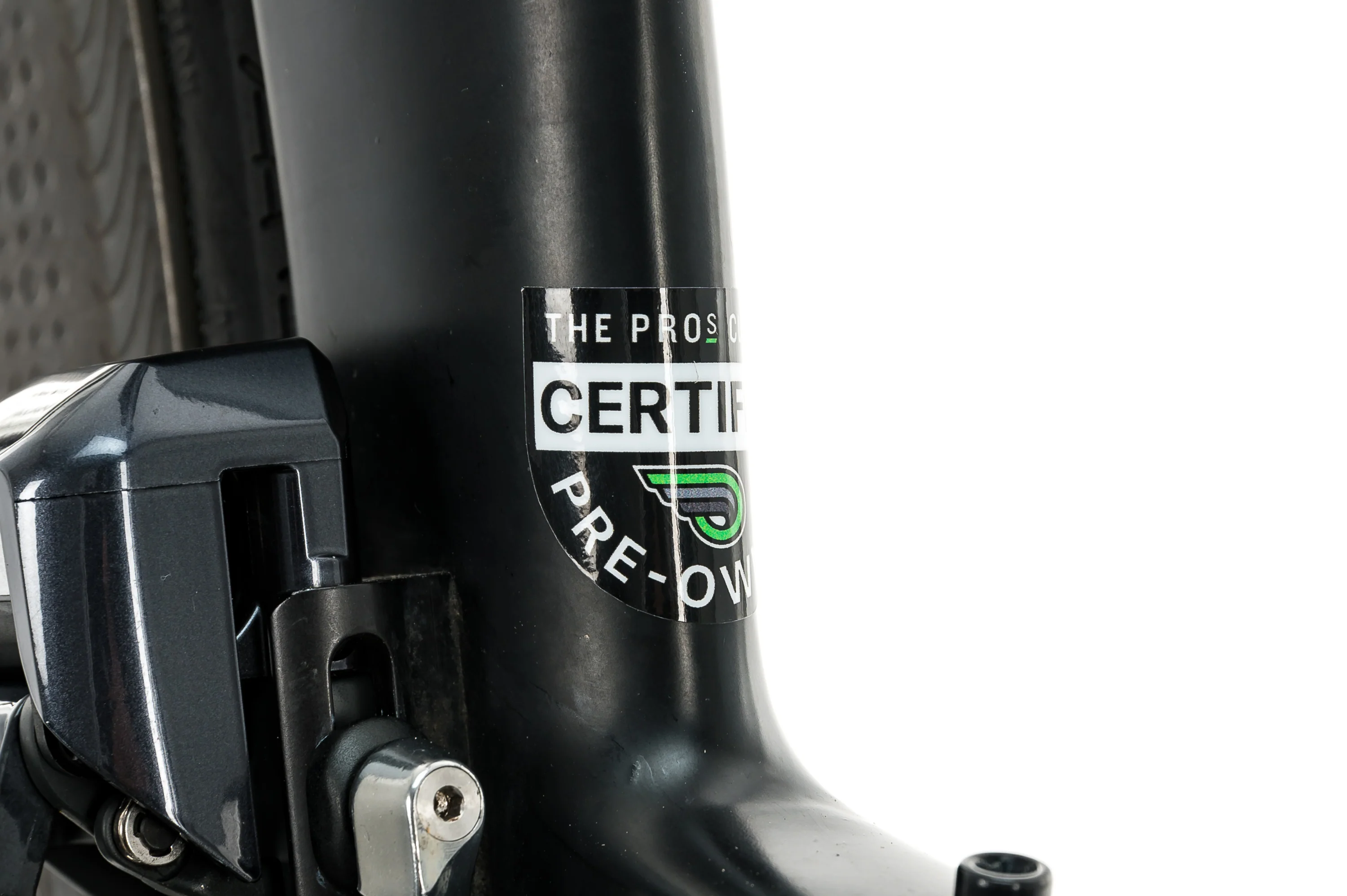 Cervelo P5 Six Time Trial Bike - 2013, 54cm - Image 3