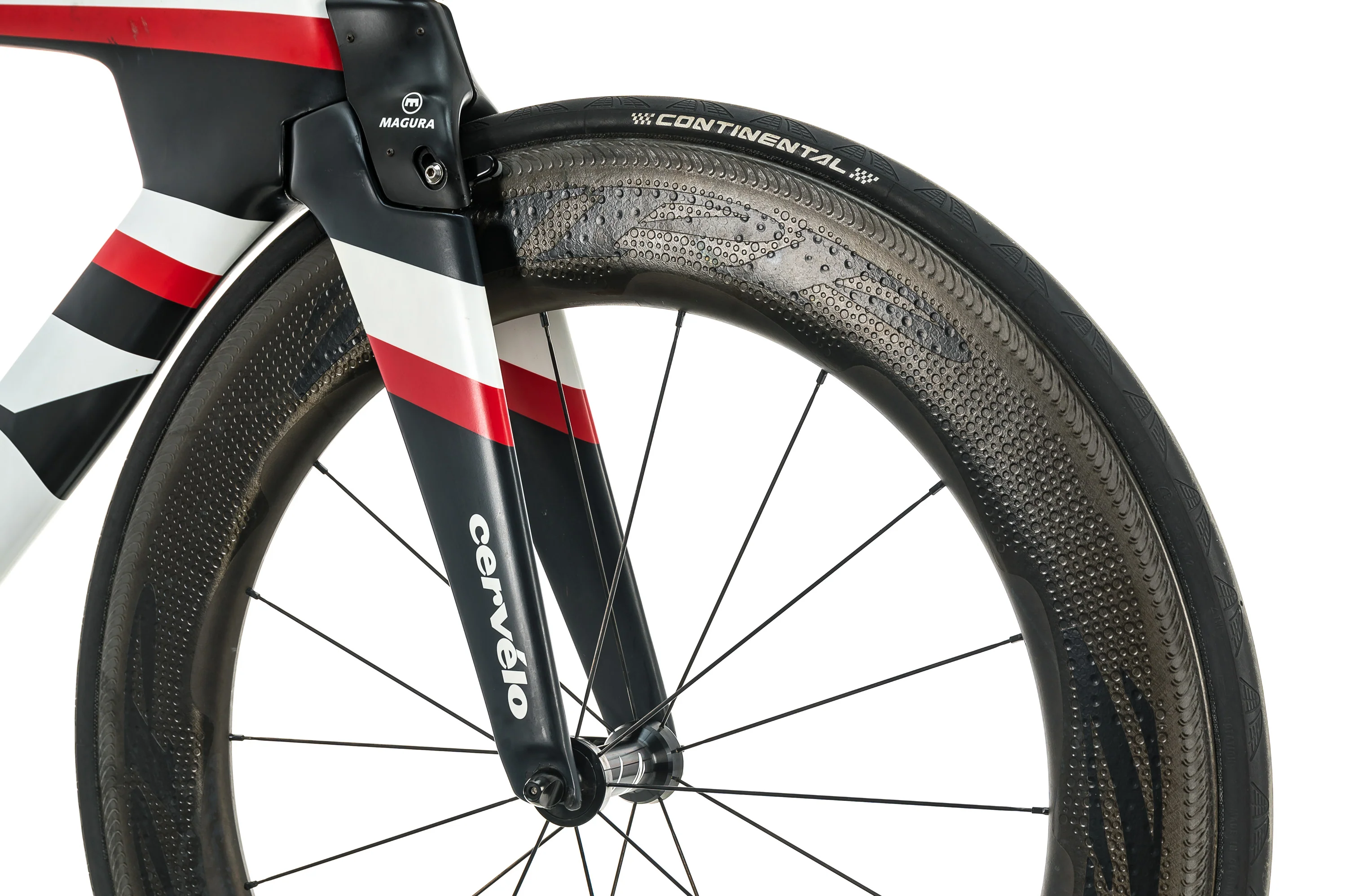 Cervelo P5 Six Time Trial Bike - 2013, 54cm - Image 5