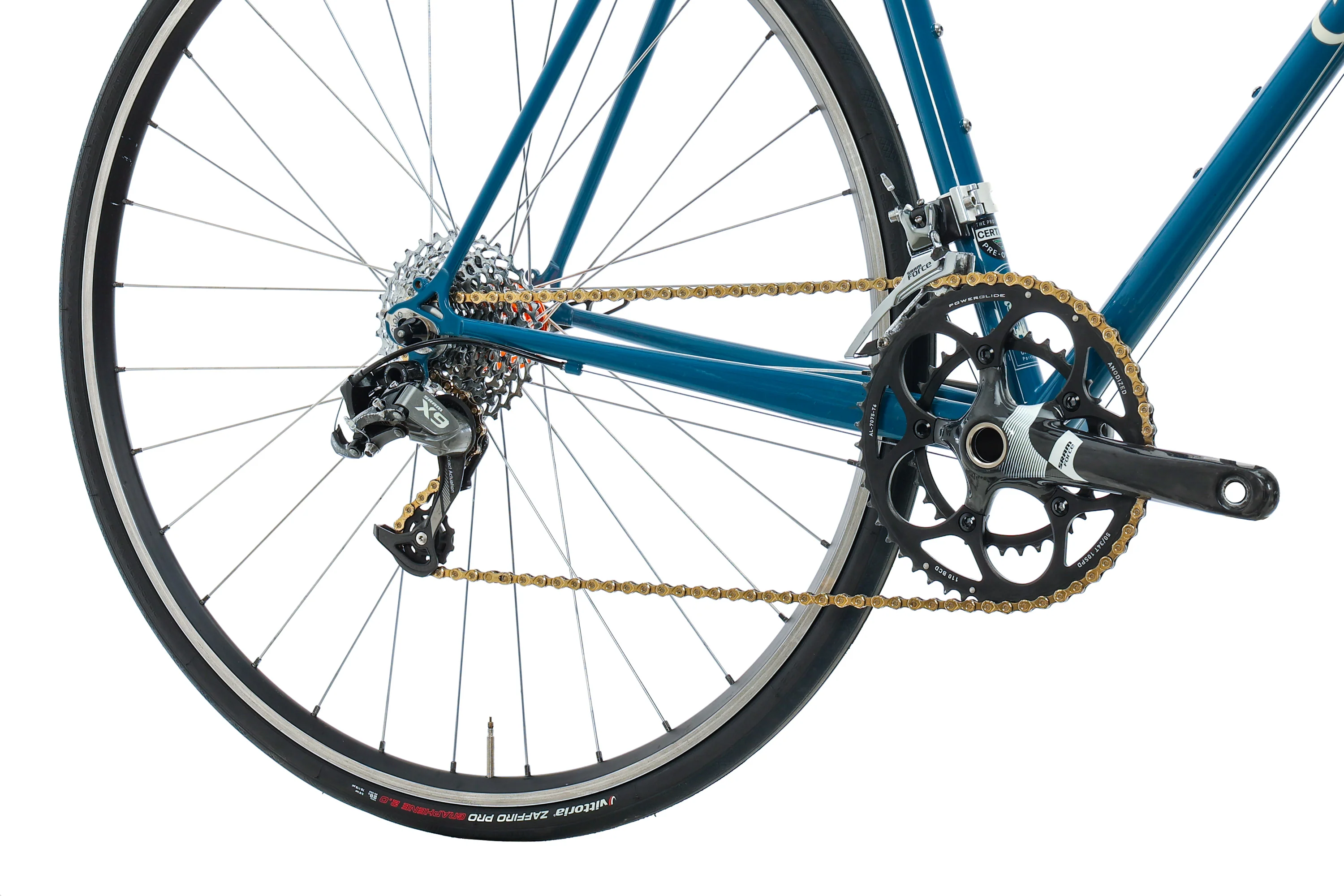 Cielo Sportif Racer Road Bike - 2014, Medium - Image 3