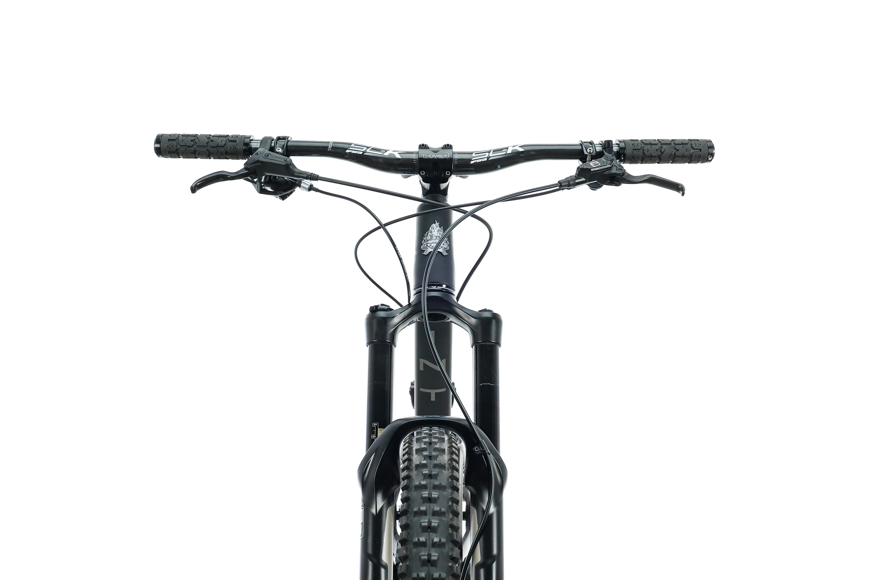 Intense Carbine 275 Pro Mountain Bike - 2014, Medium - Image 6