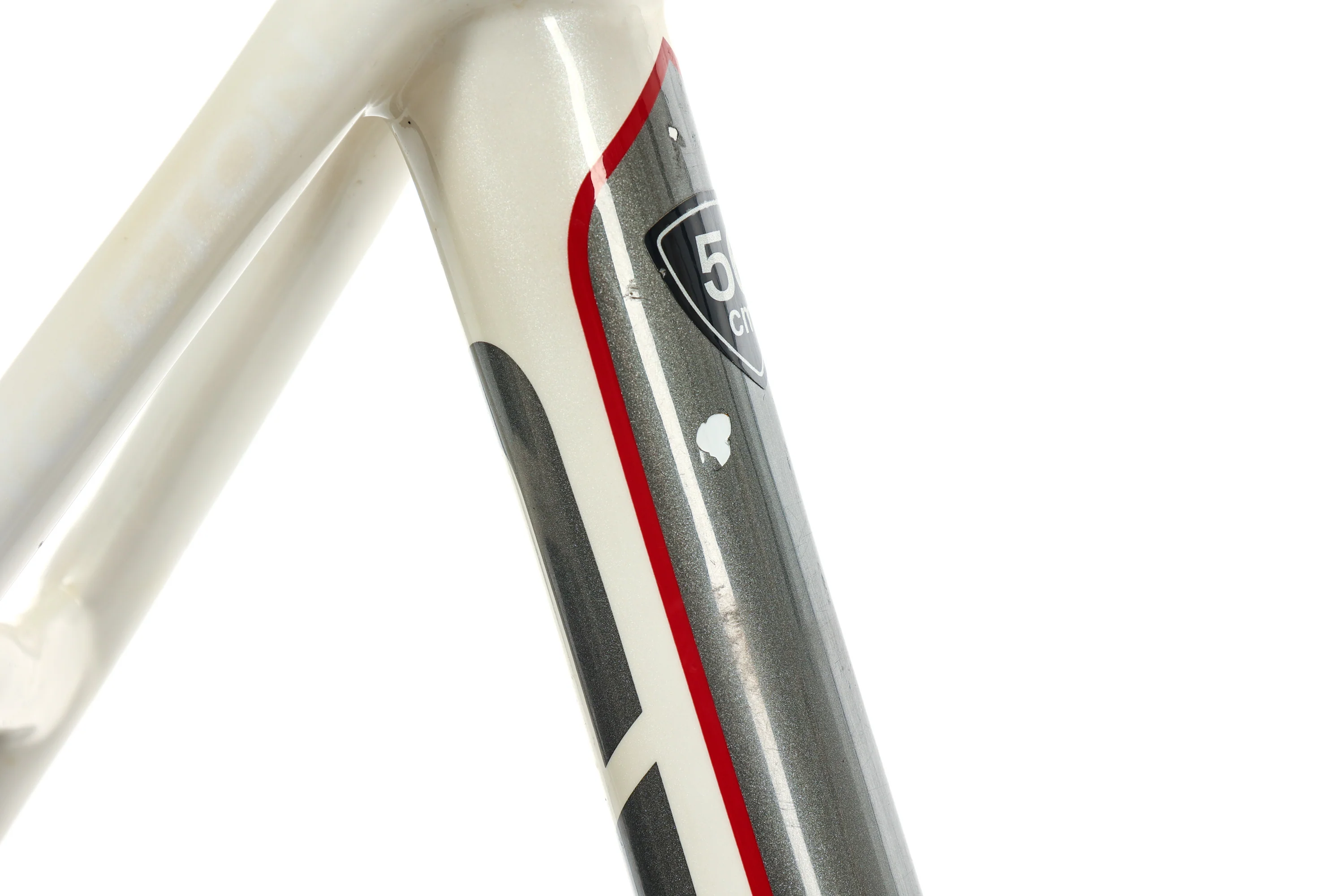 Specialized CruX Expert Red Disc Cyclocross Bike - 2014, 56cm - Image 10