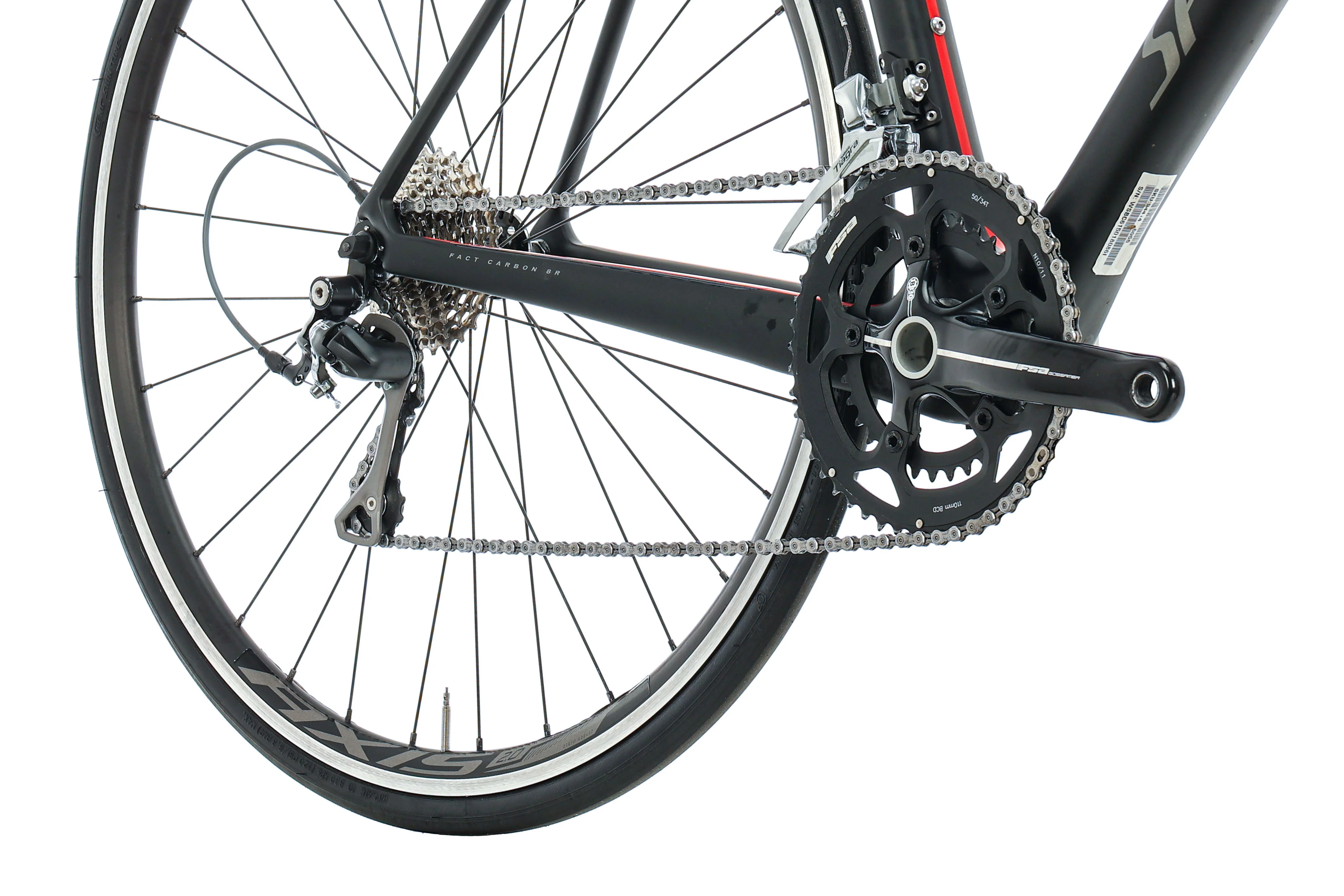 Specialized Roubaix SL4 Sport 105 Road Bike - 2014, 56cm - Image 3