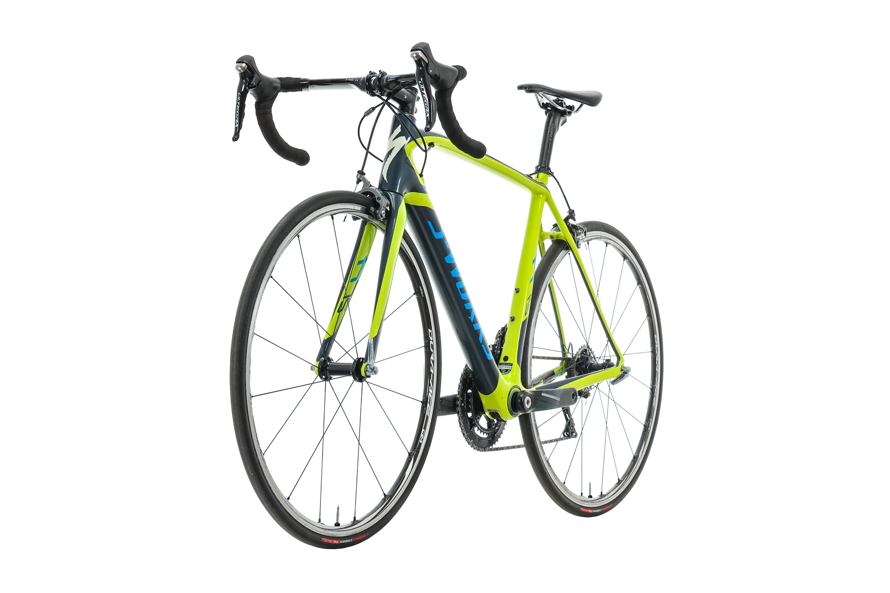 Specialized S-Works Tarmac SL4 Road Bike - 2014, 56cm - Image 4