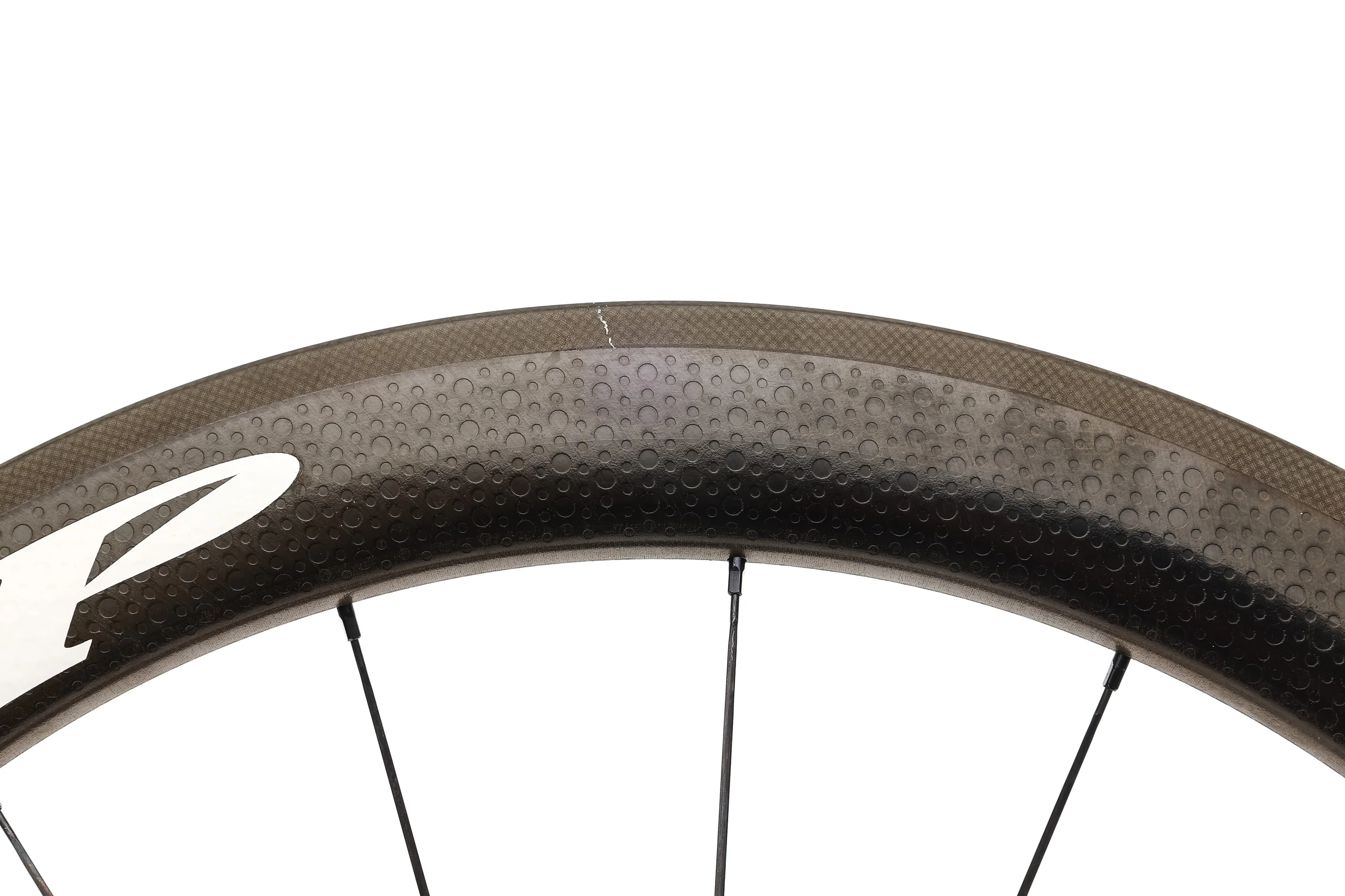 Zipp 404 Firecrest Carbon Clincher 700c Wheelset - Image 9