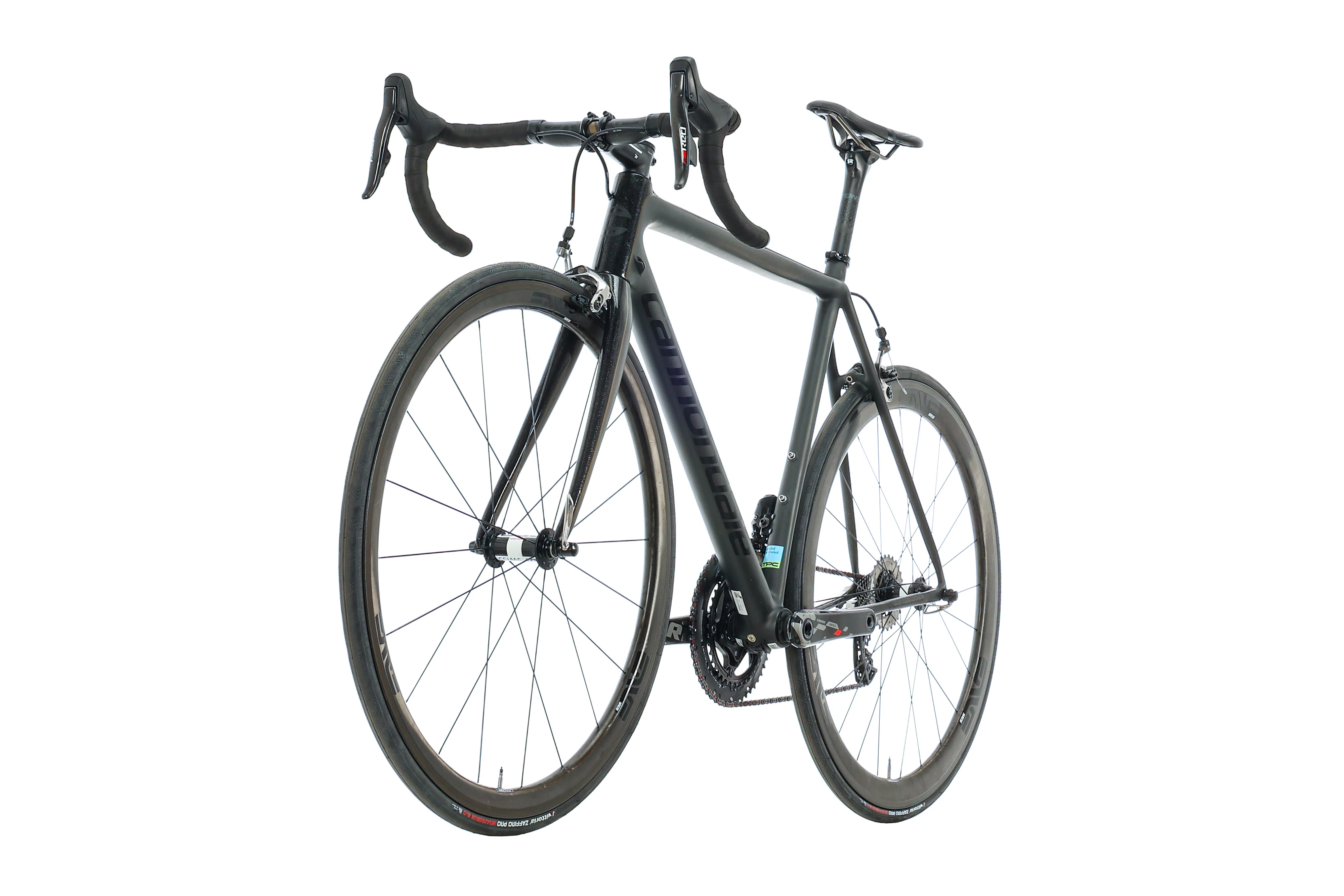 Cannondale SuperSix EVO Black Inc. Road Bike - 2015, 54cm - Image 4