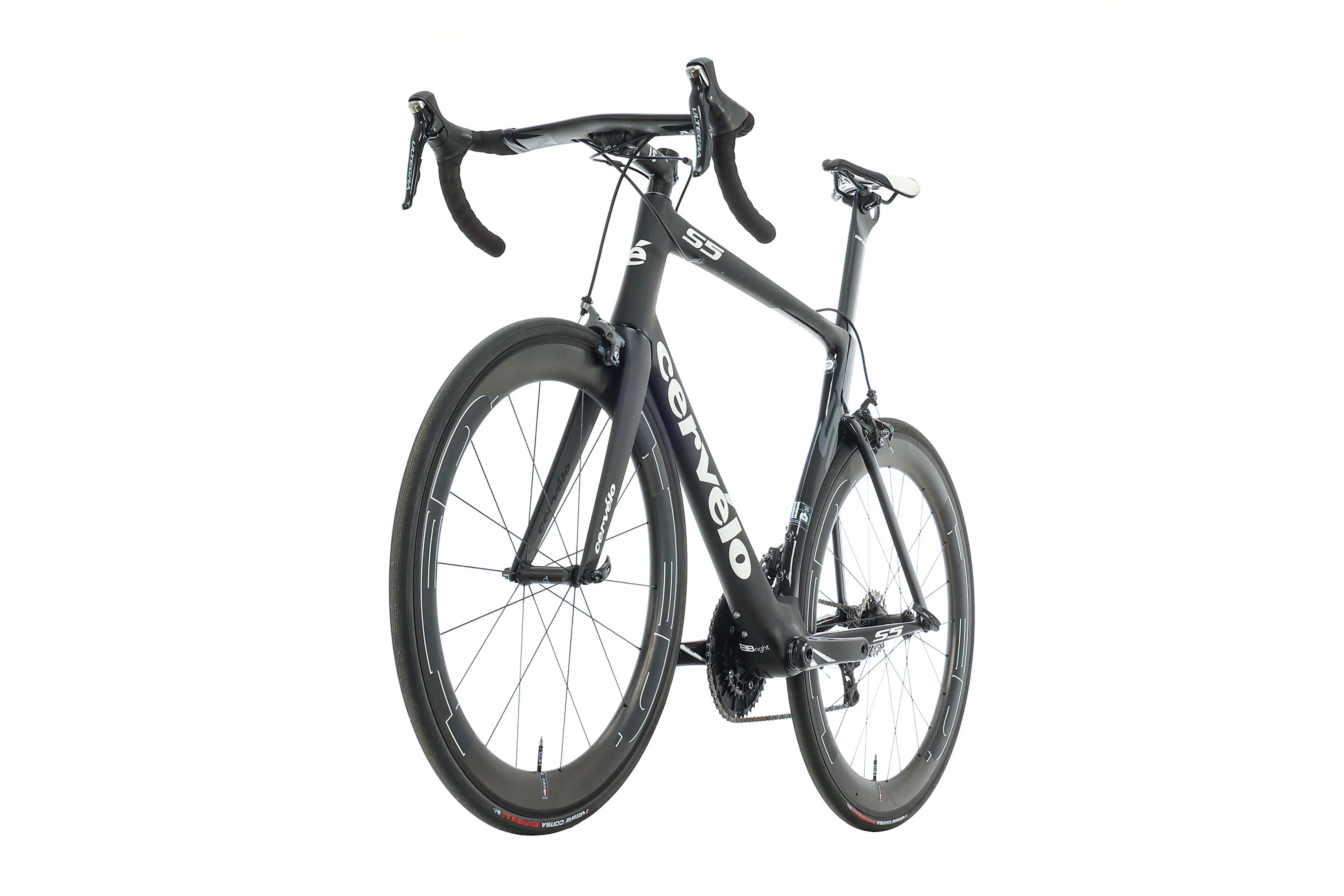 Cervelo S5 Road Bike - 2015, 61cm - Image 4