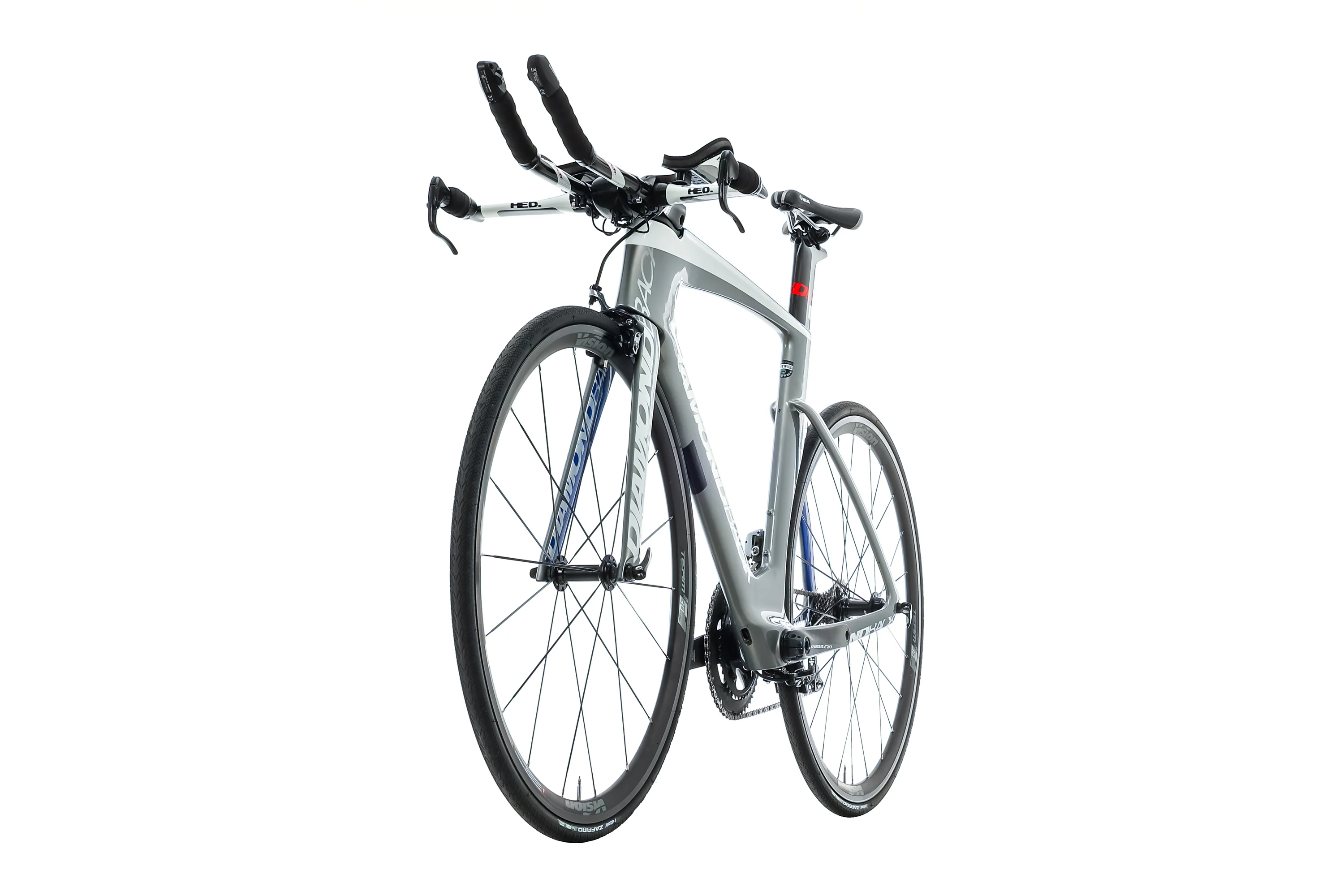 Diamondback Serios F Time Trial Bike - 2015, 56cm - Image 4