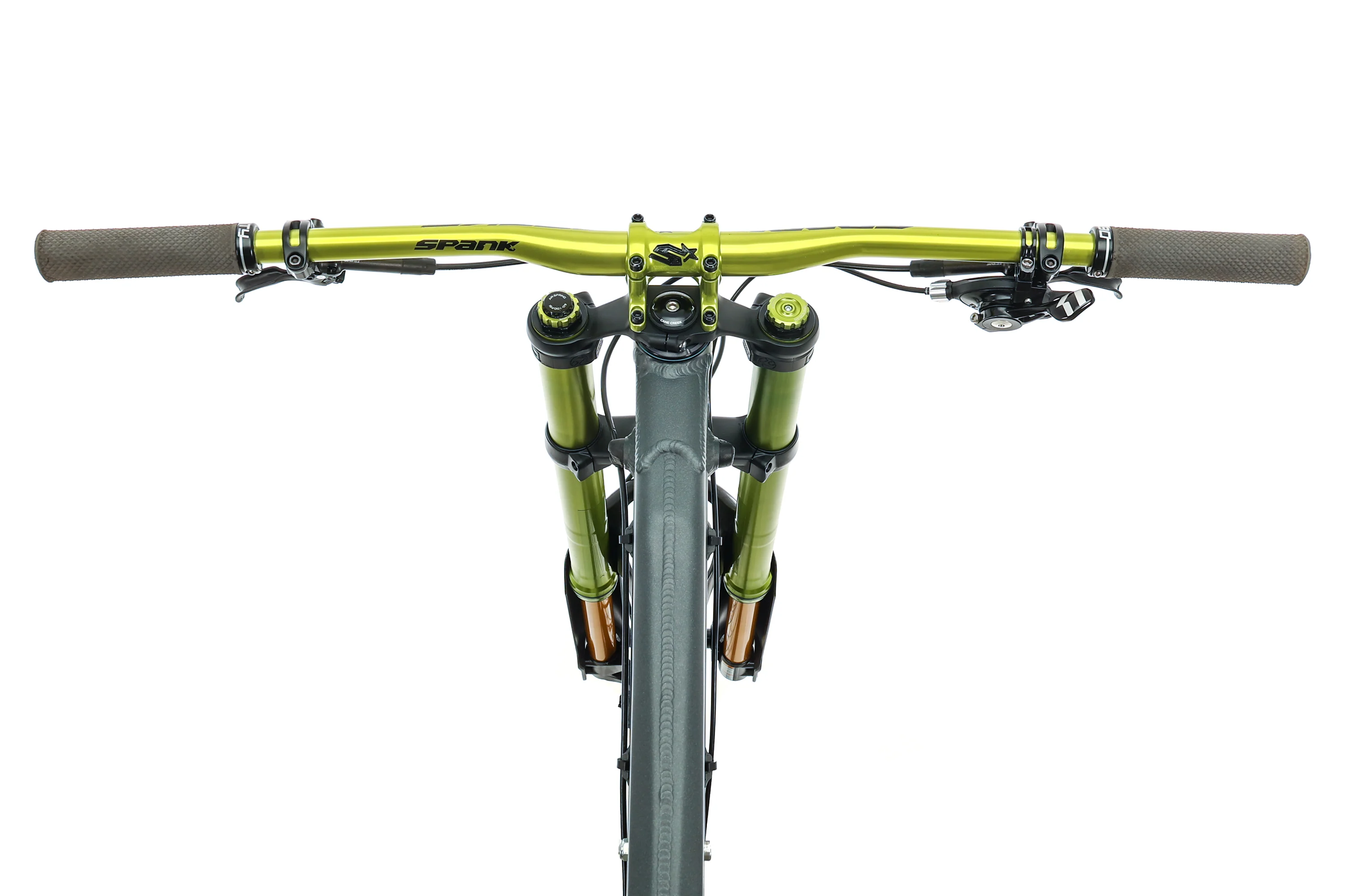Intense Cycles 951 EVO DVO Downhill Bike - 2015, Large - Image 7