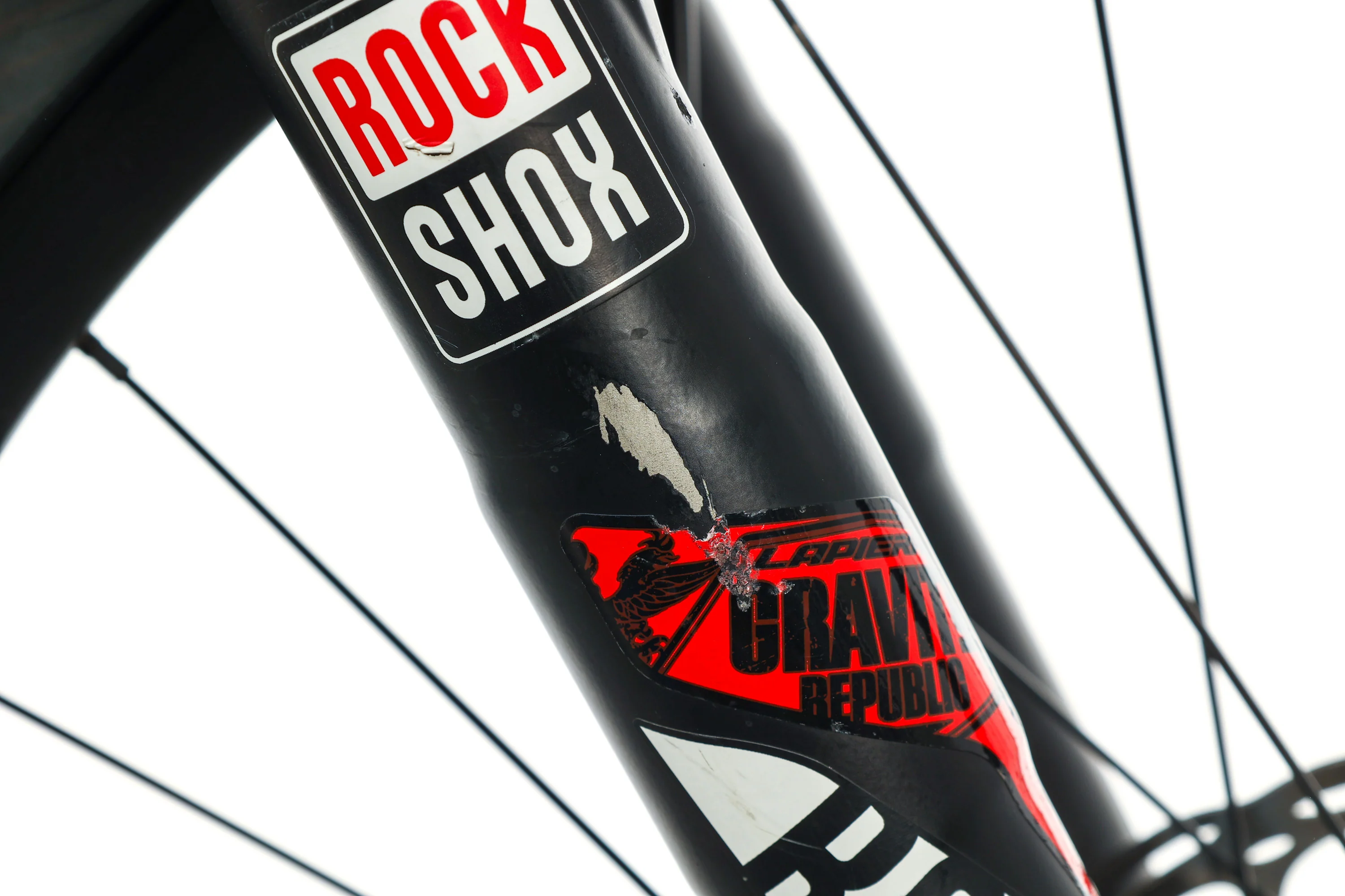 Lapierre DH 727 Downhill Bike - 2015, Medium - Image 10