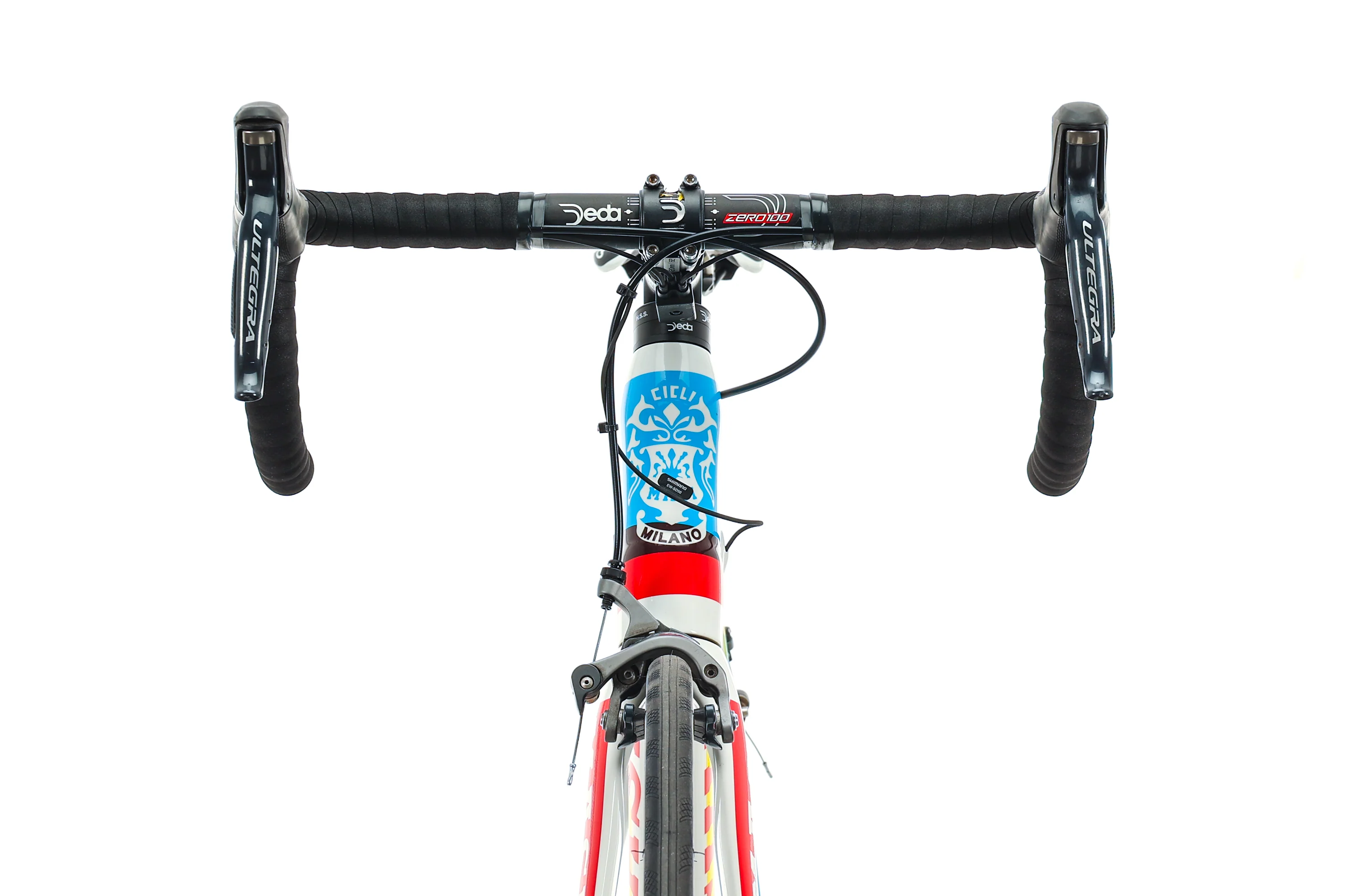 Masi Evoluzione Ultegra Di2 Road Bike - 2015, 59cm - Image 5