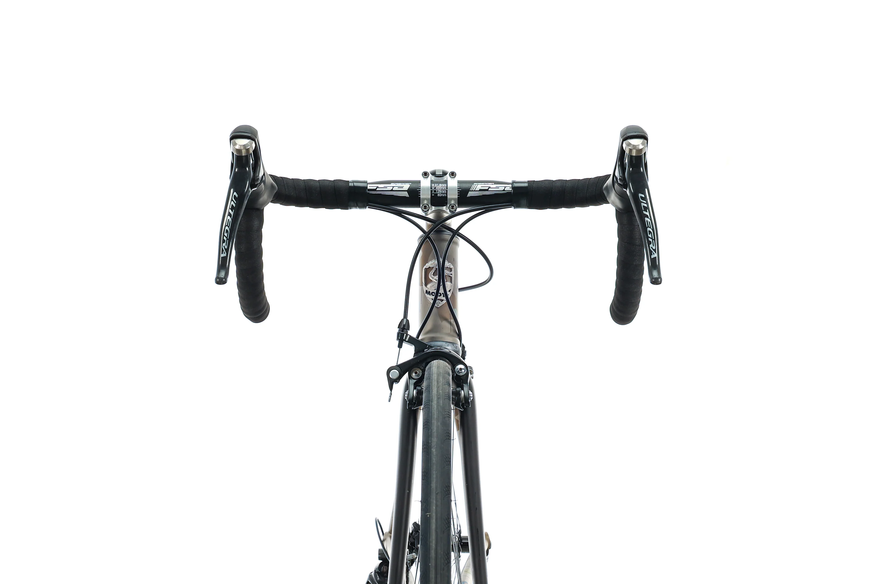 Moots Vamoots Road Bike - 52cm - Image 5