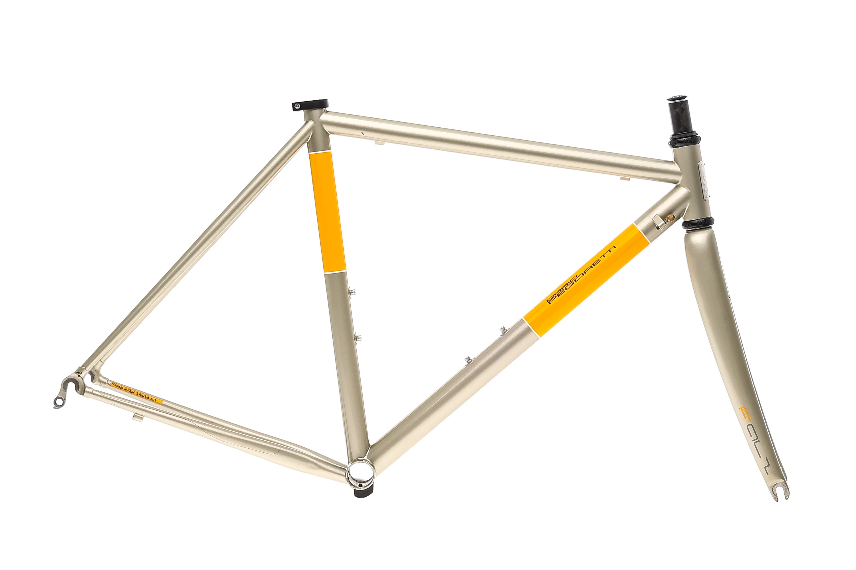 Pegoretti Duende 49cm Frameset - 2015 - Image 3