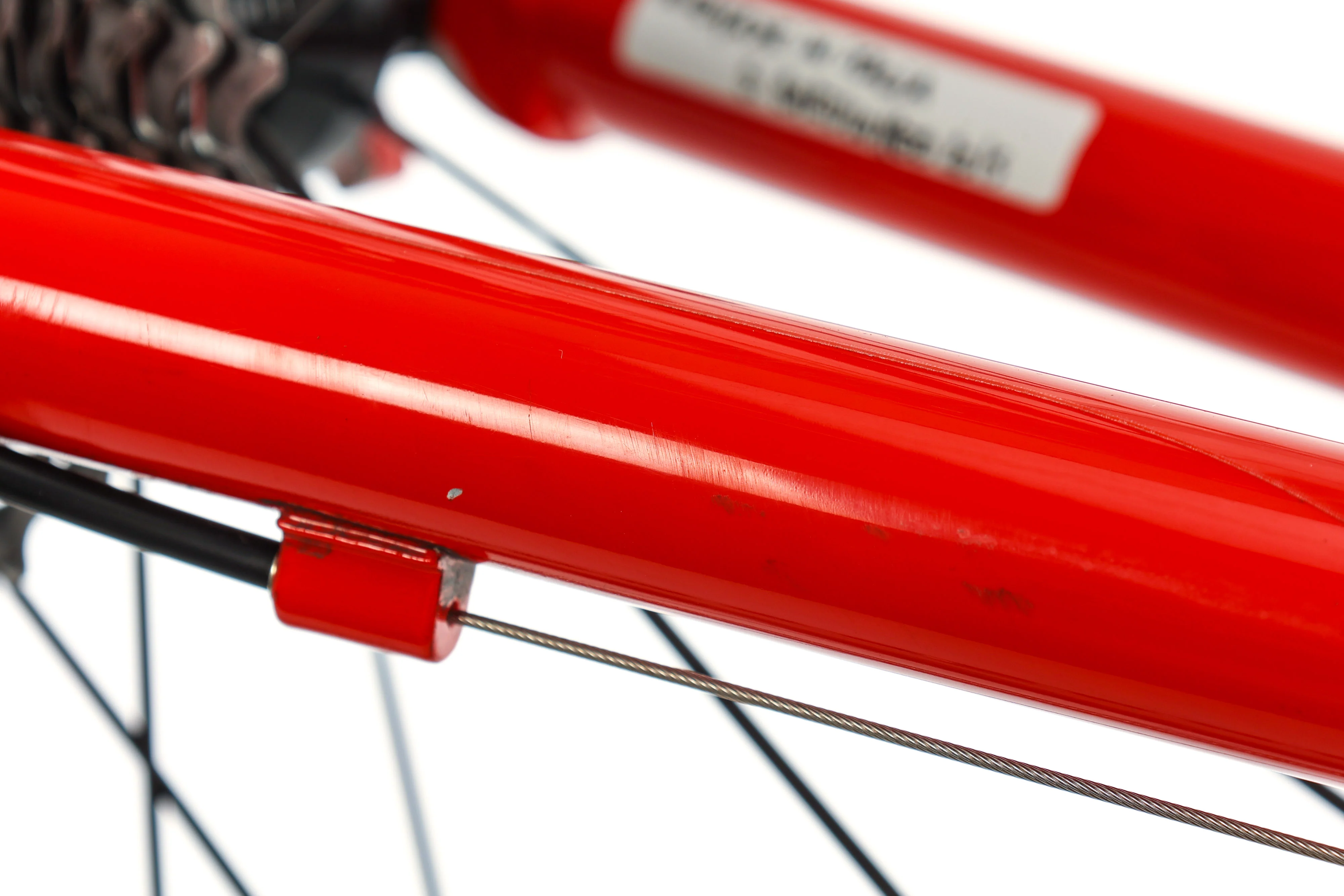 Pegoretti Marcelo Mxxxxo Road Bike - 2015, 57cm - Image 12