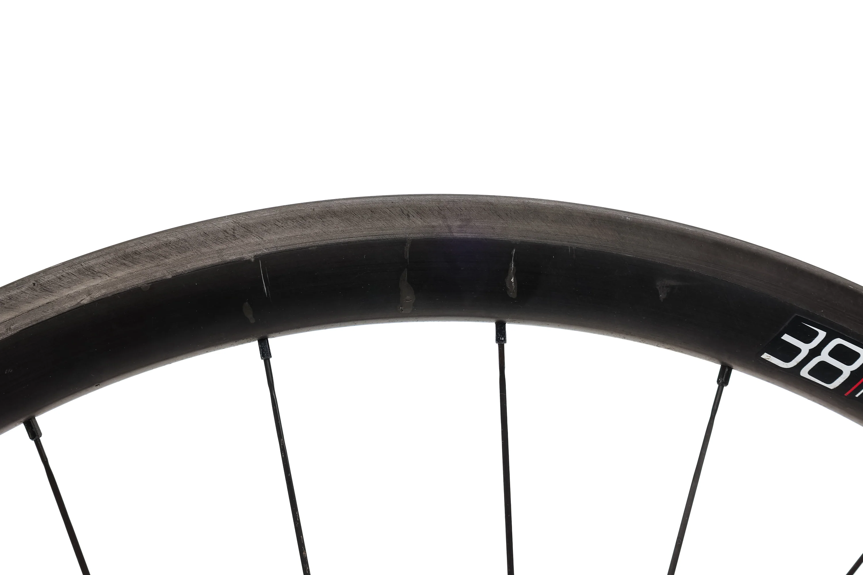 Profile Design 38/TwentyFour Carbon Clincher 700c Wheelset - Image 12
