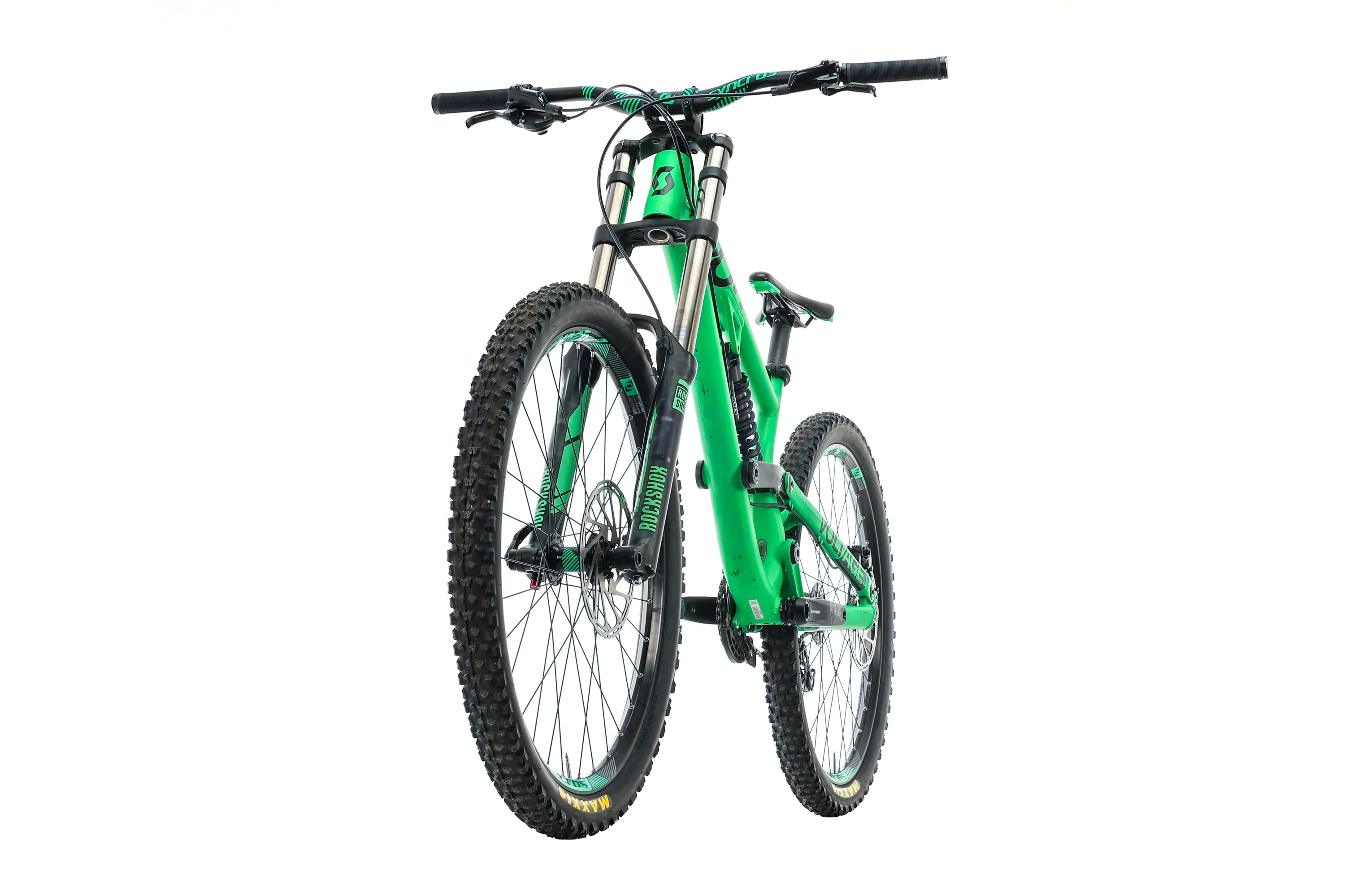 Scott Voltage FR 720 Downhill Bike - 2015, Large - Image 5