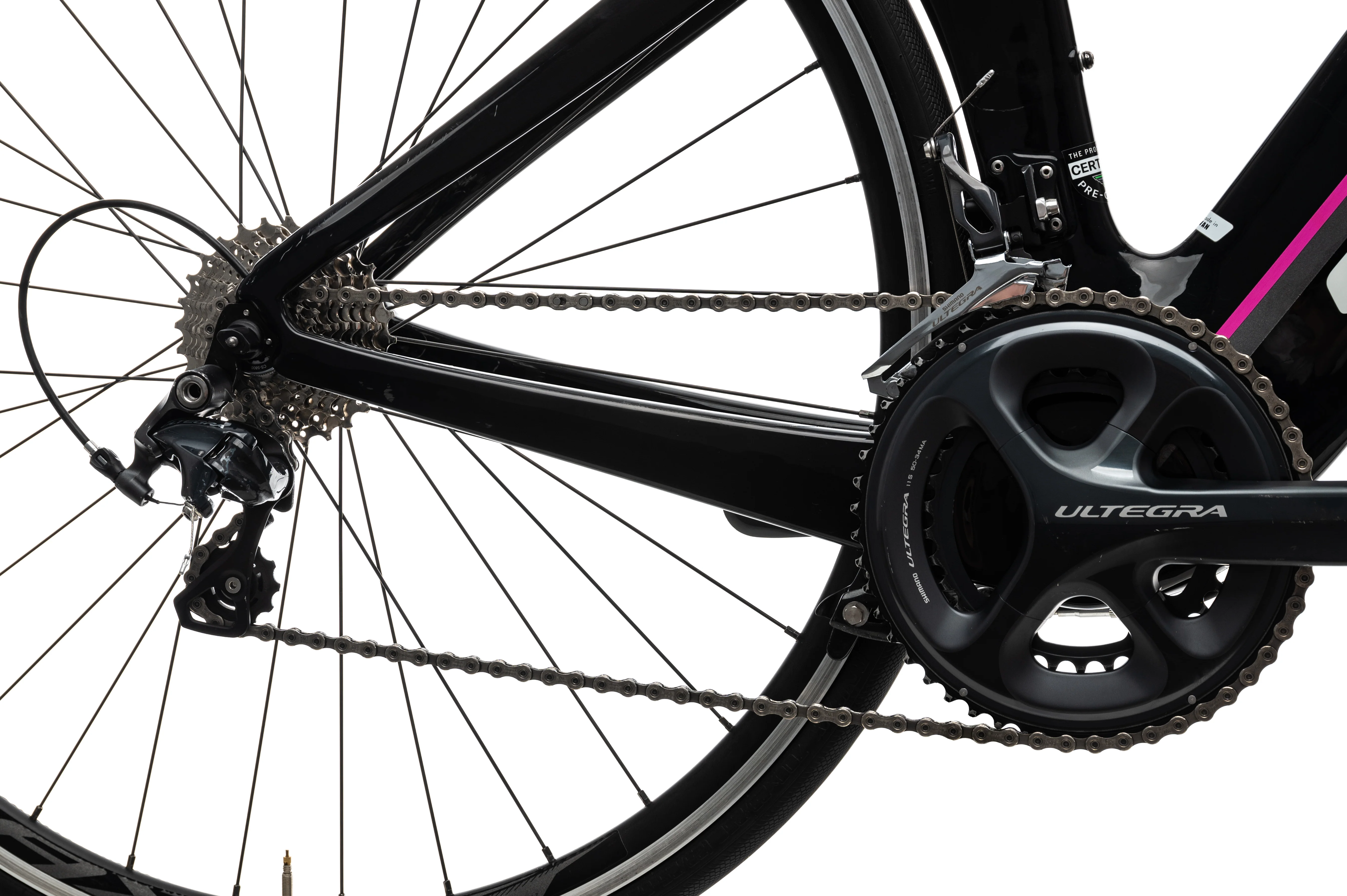 Specialized Shiv Expert Triathlon Bike - 2015, Small - Image 4