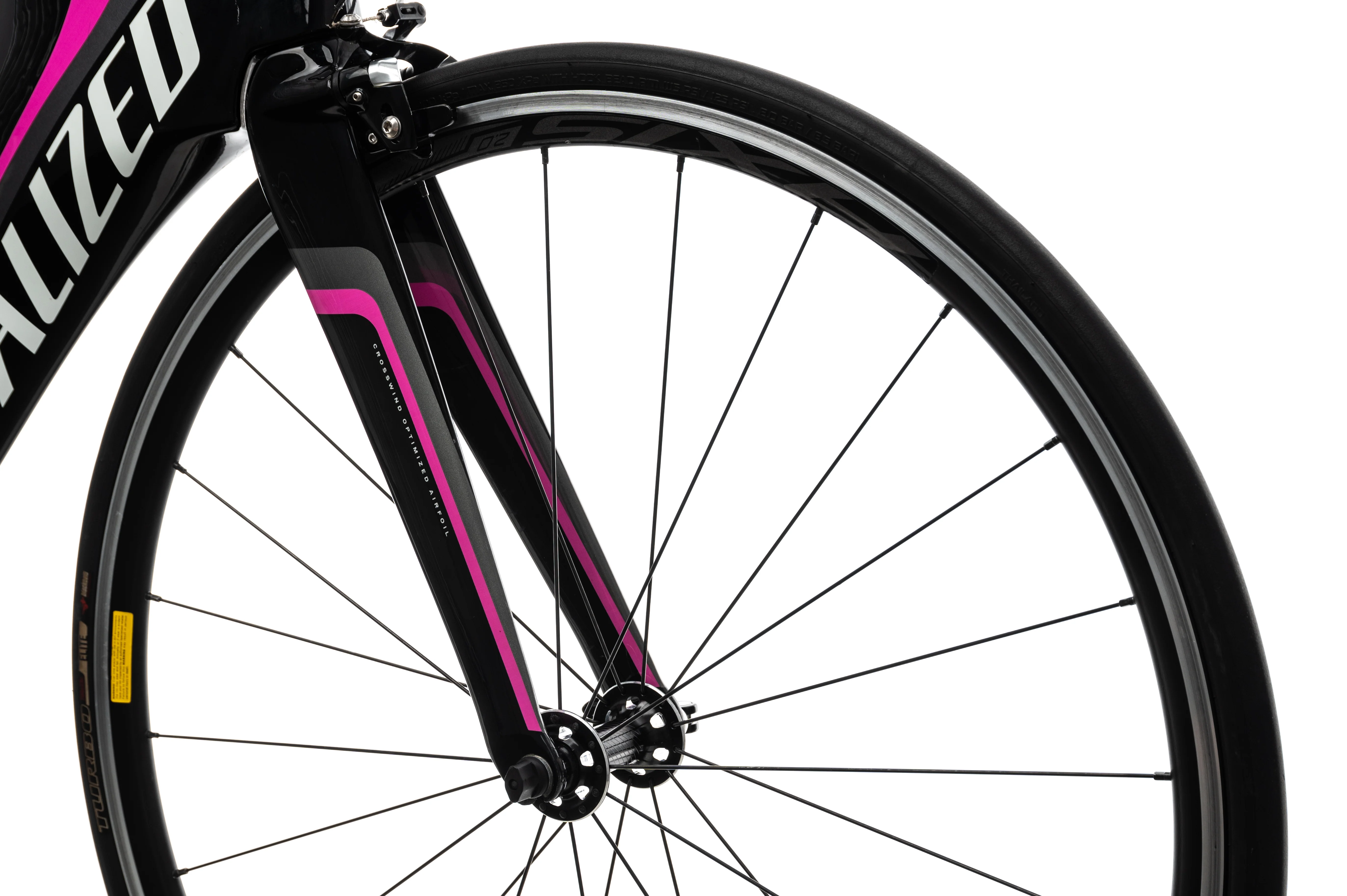 Specialized Shiv Expert Triathlon Bike - 2015, Small - Image 5
