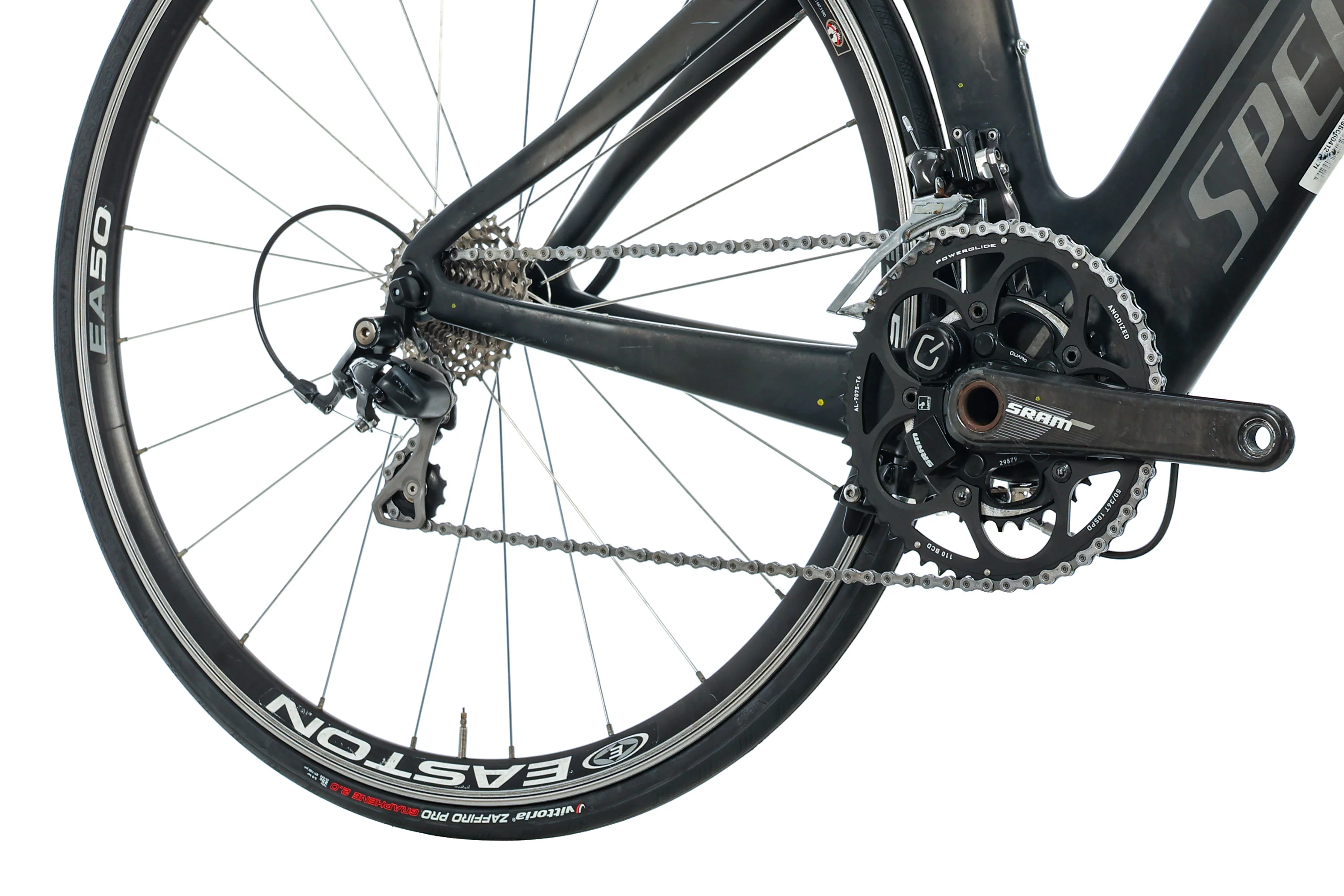 Specialized Shiv Triathlon Bike - 2015, Small - Image 3