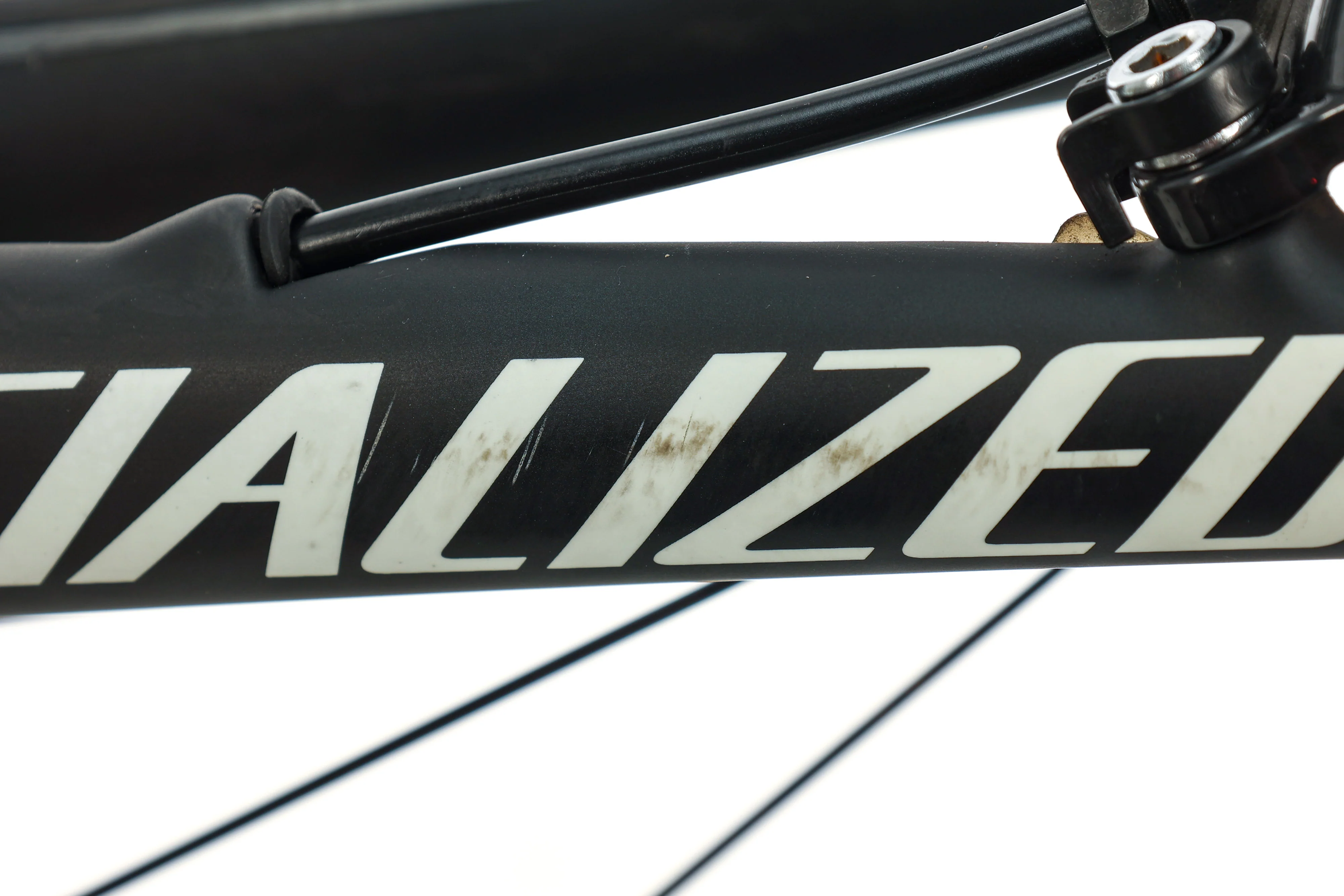 Specialized Tarmac Pro Disc Race Ultegra Di2 Road Bike - 2015, 56cm - Image 16