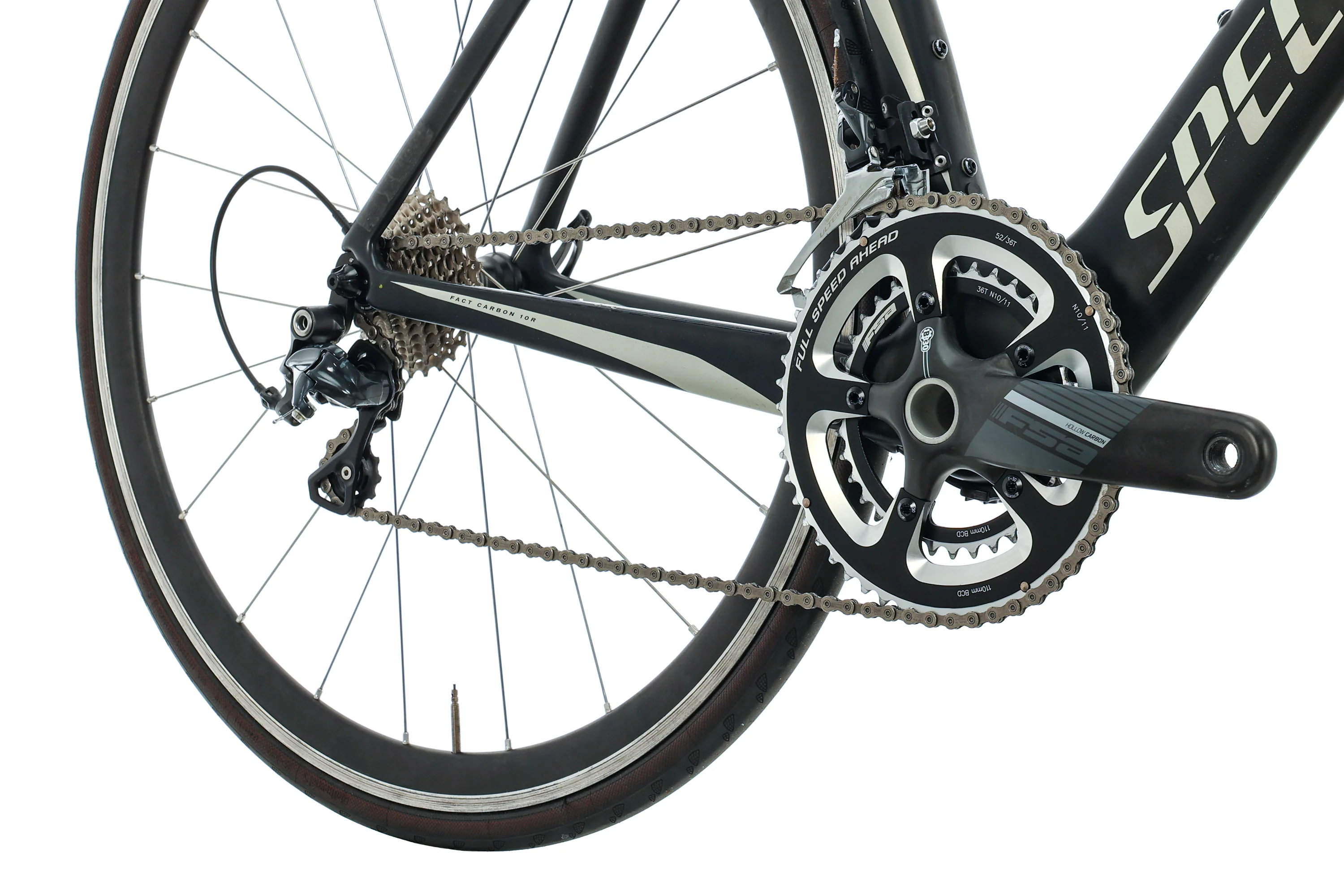 Specialized Venge Expert Ultegra Road Bike - 2015, 54cm - Image 3