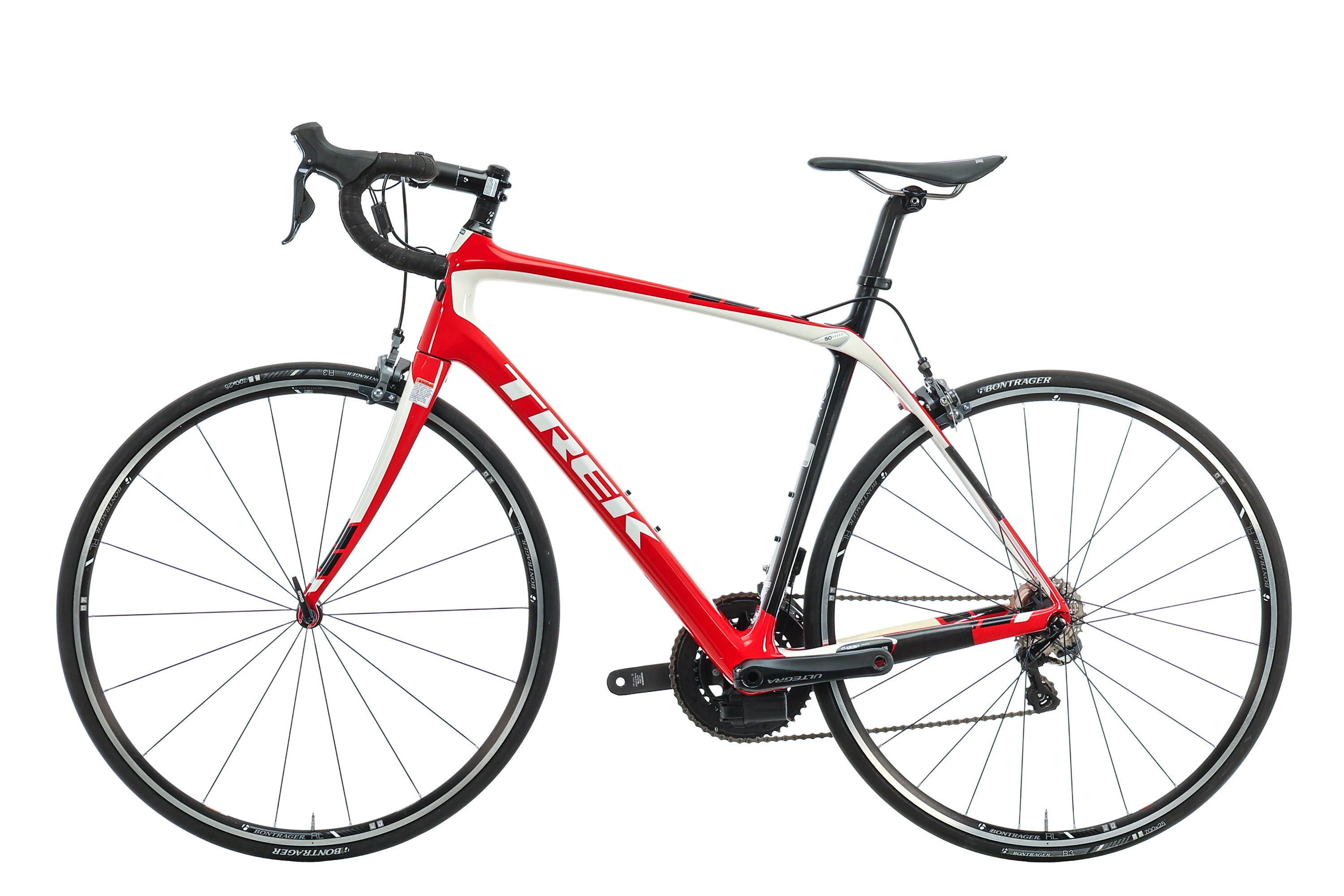 Trek Domane 5.9 Road Bike - 2015, 56cm - Image 2