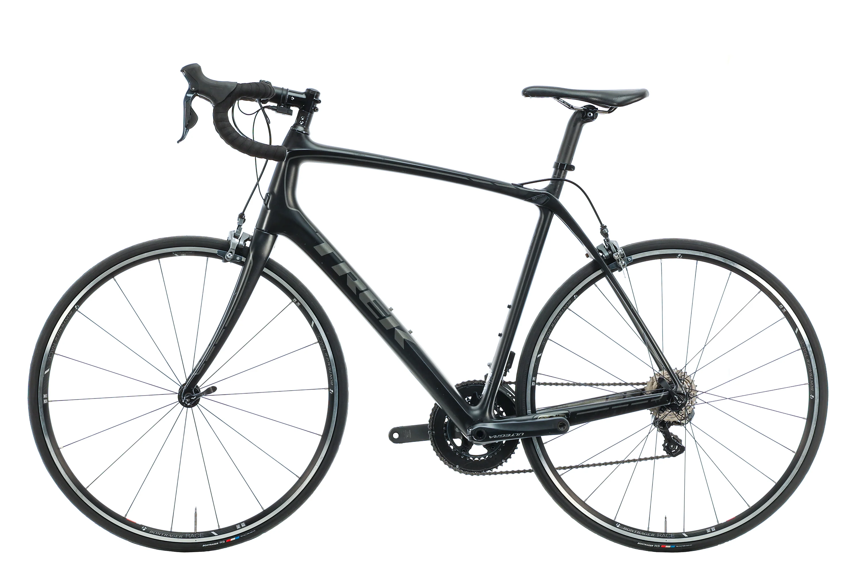 Trek Domane 6 Series Road Bike - 2015, 60cm - Image 2