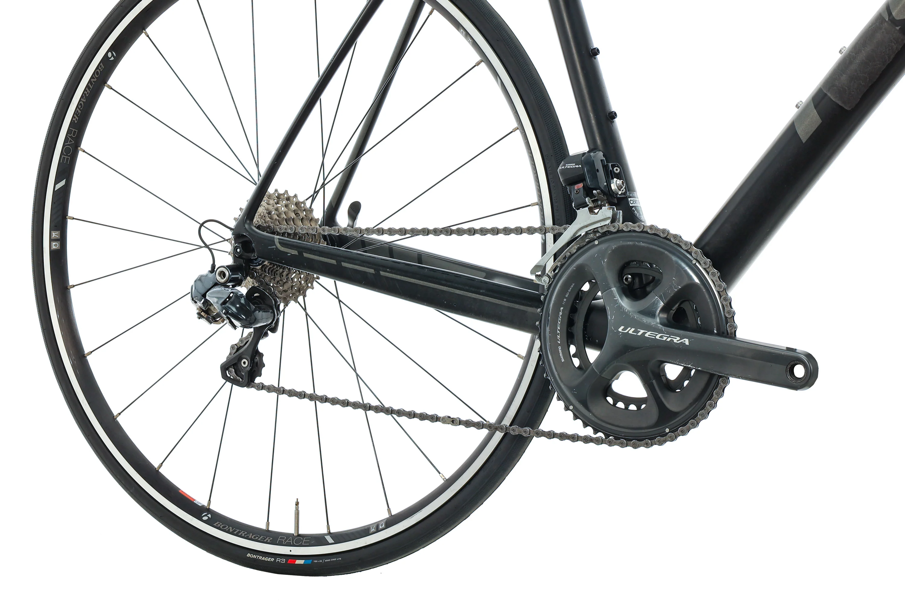 Trek Domane 6 Series Road Bike - 2015, 60cm - Image 3