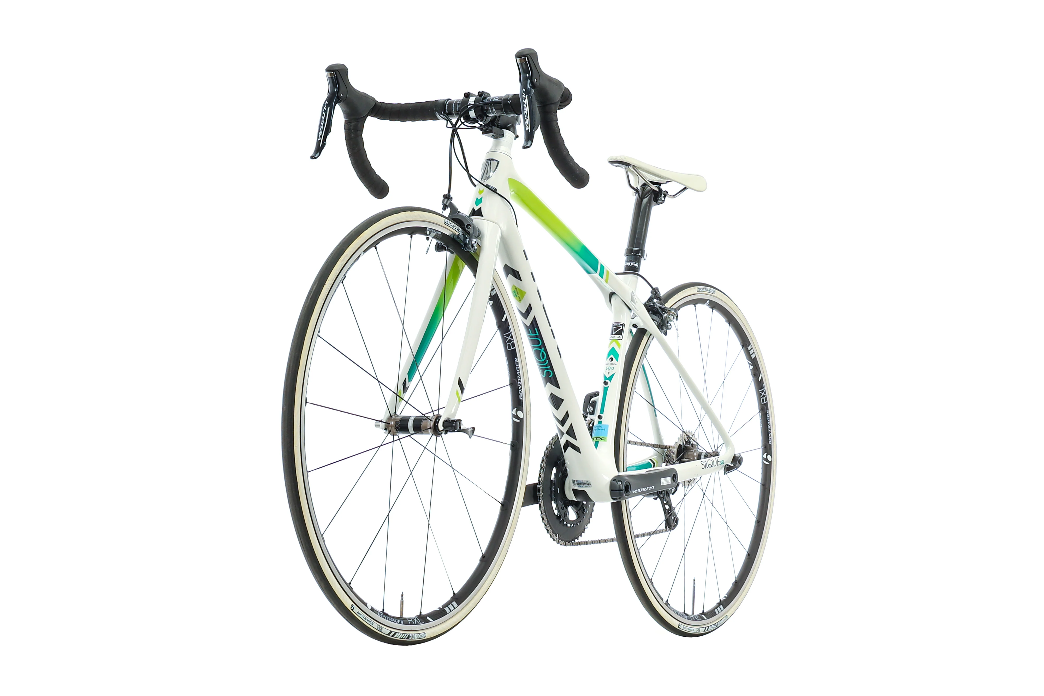 Trek Silque SSL Compact Women's Road Bike - 2015, 47cm - Image 4