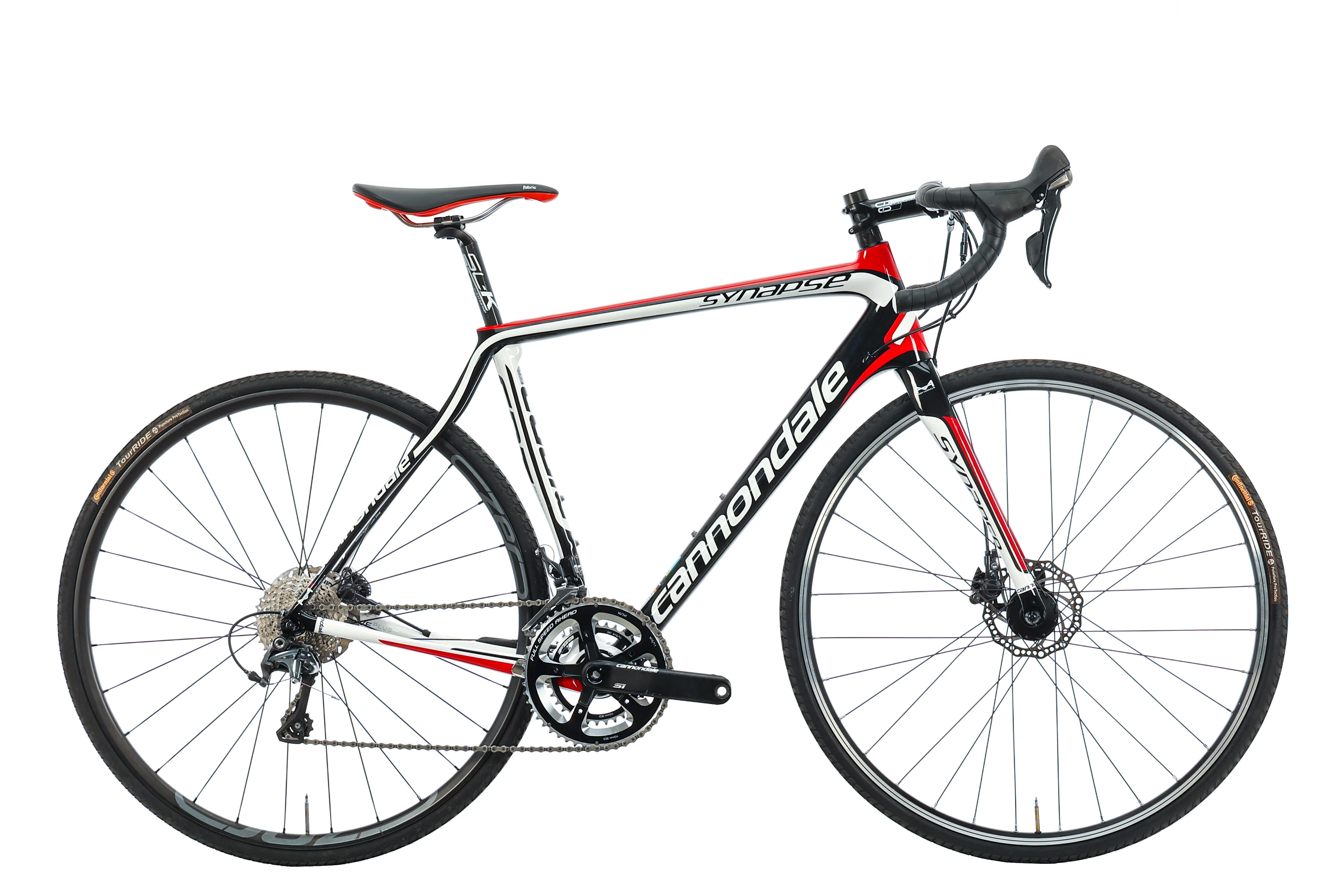 Cannondale Synapse Hi-MOD Carbon Disc Road Bike - 2015, 54cm