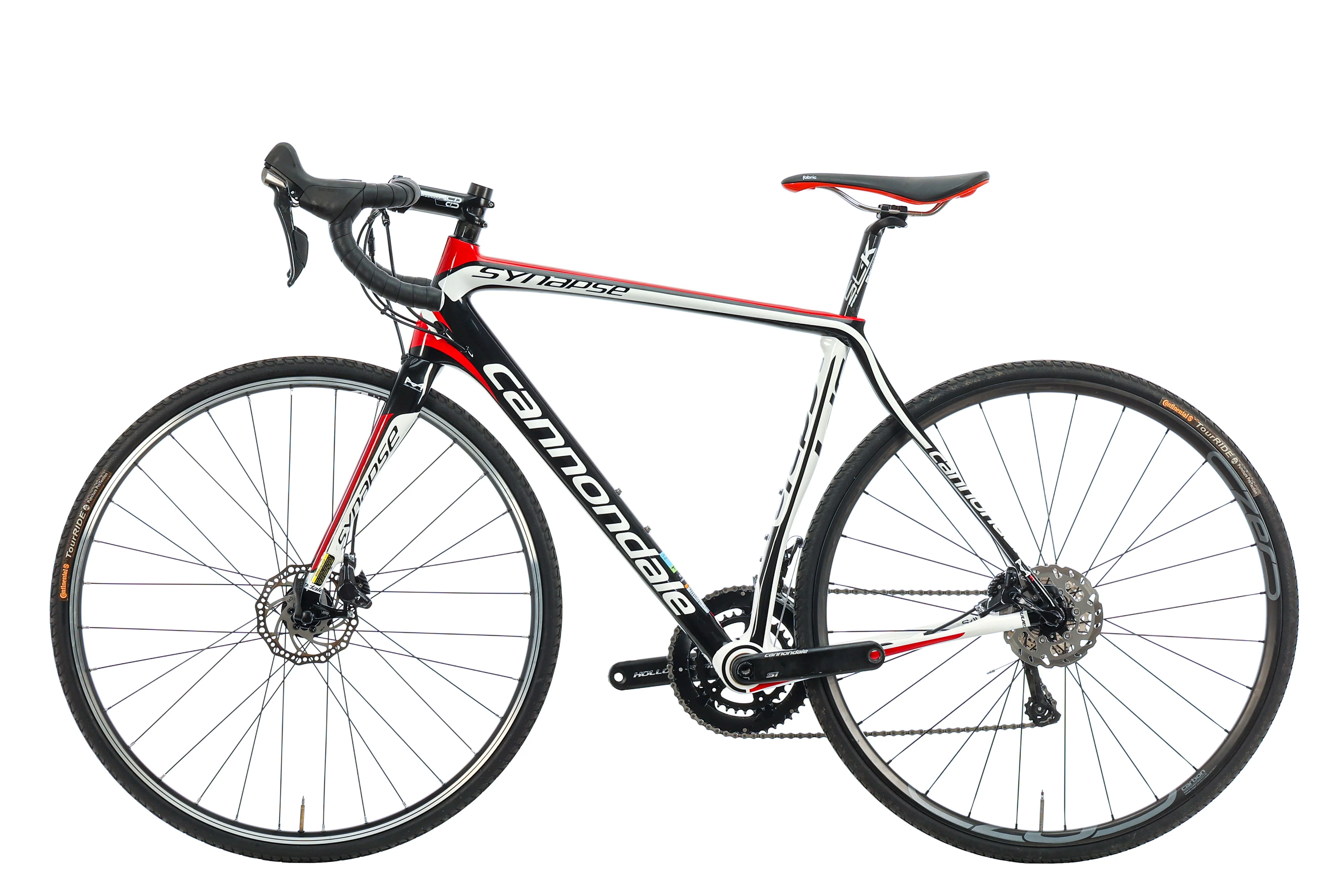 Cannondale Synapse Hi-MOD Carbon Disc Road Bike - 2015, 54cm - Image 2