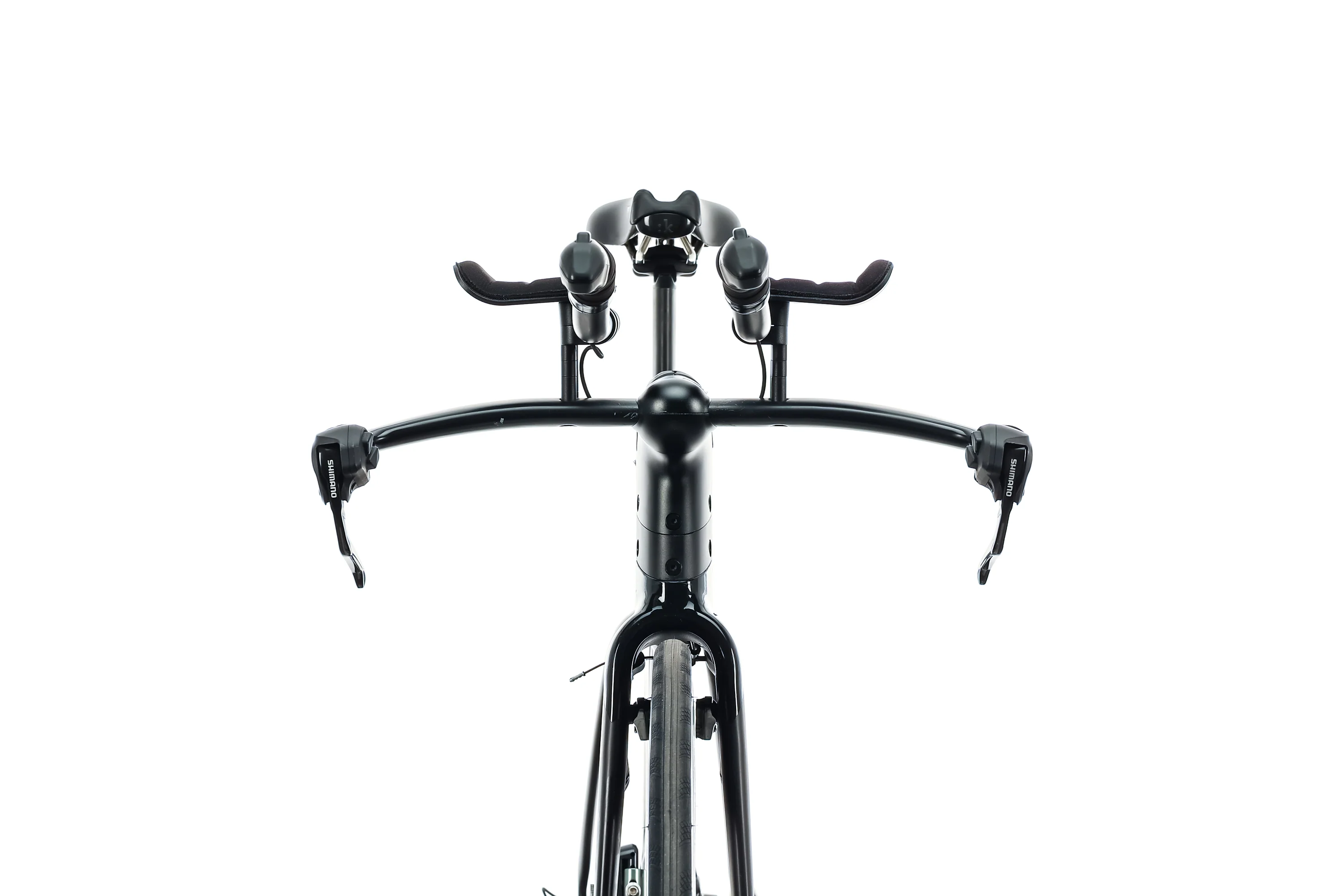 Giant Trinity Advanced Pro 1 Triathlon Bike - 2016, Small - Image 5