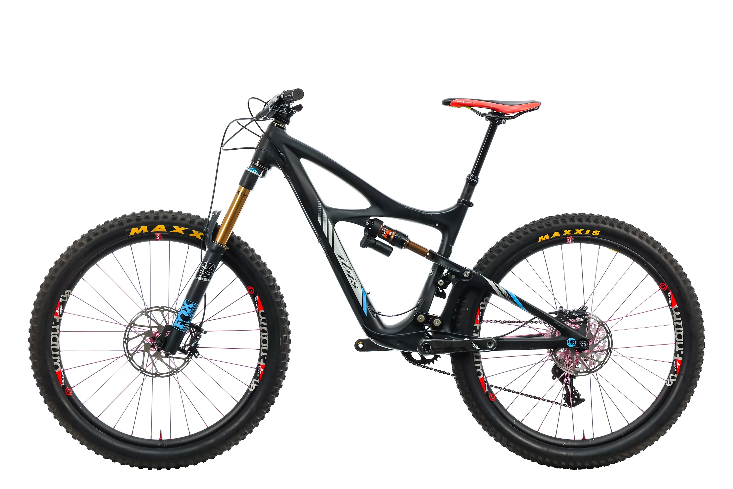 Ibis Mojo HD3 Mountain Bike - 2016, Medium - Image 2