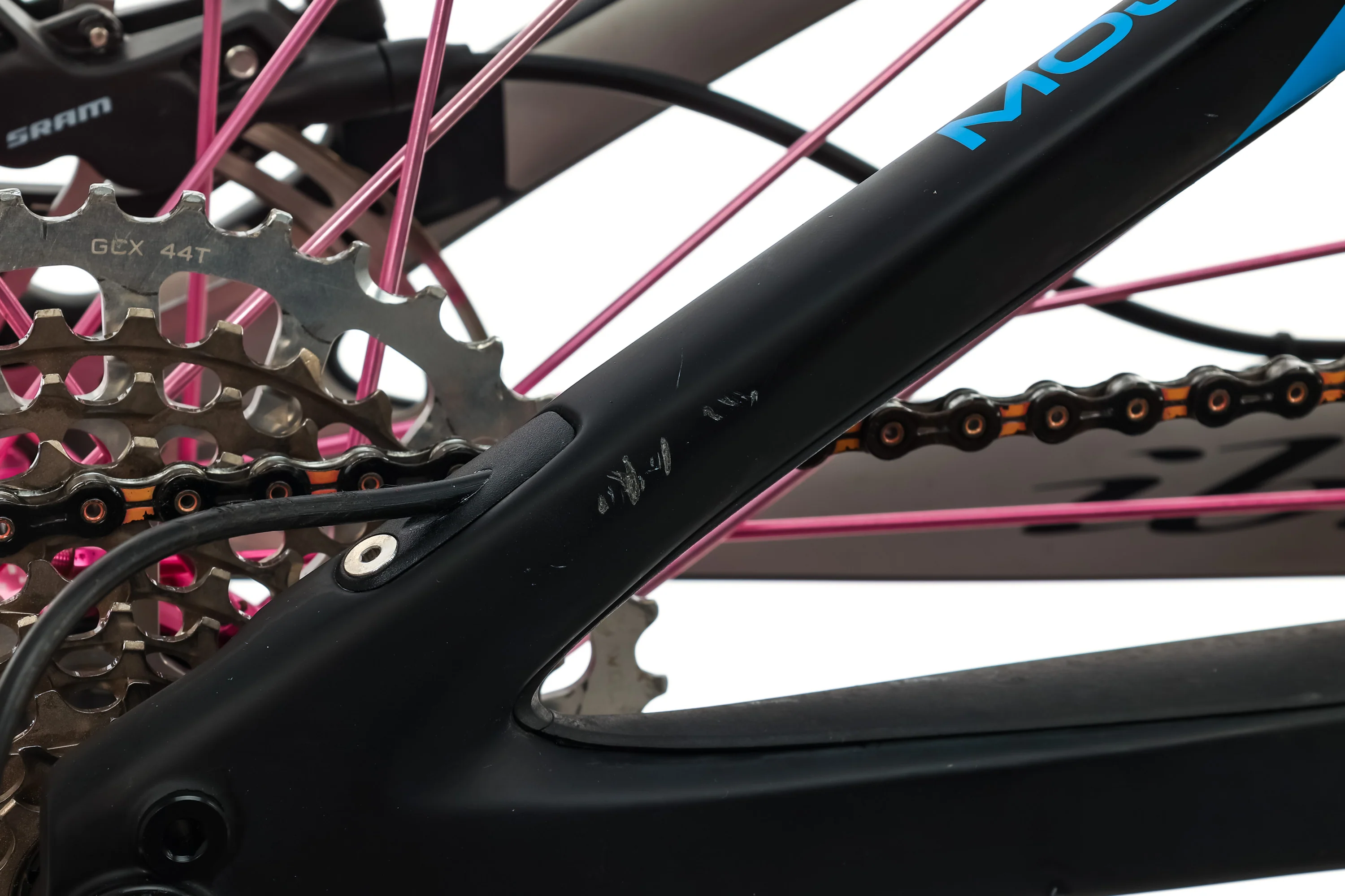 Ibis Mojo HD3 Mountain Bike - 2016, Medium - Image 9