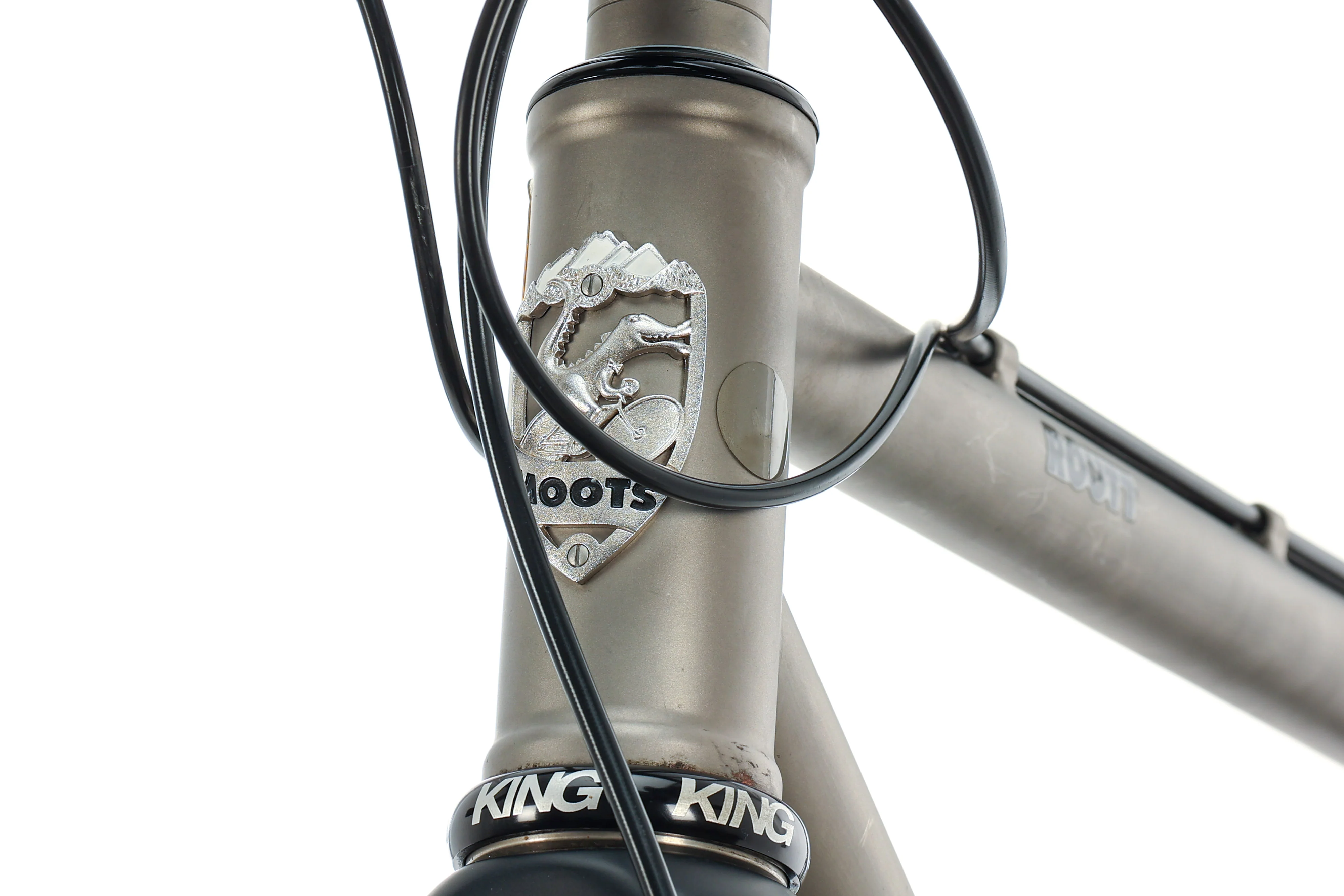 Moots Routt Gravel Bike - 2016, 50cm - Image 7