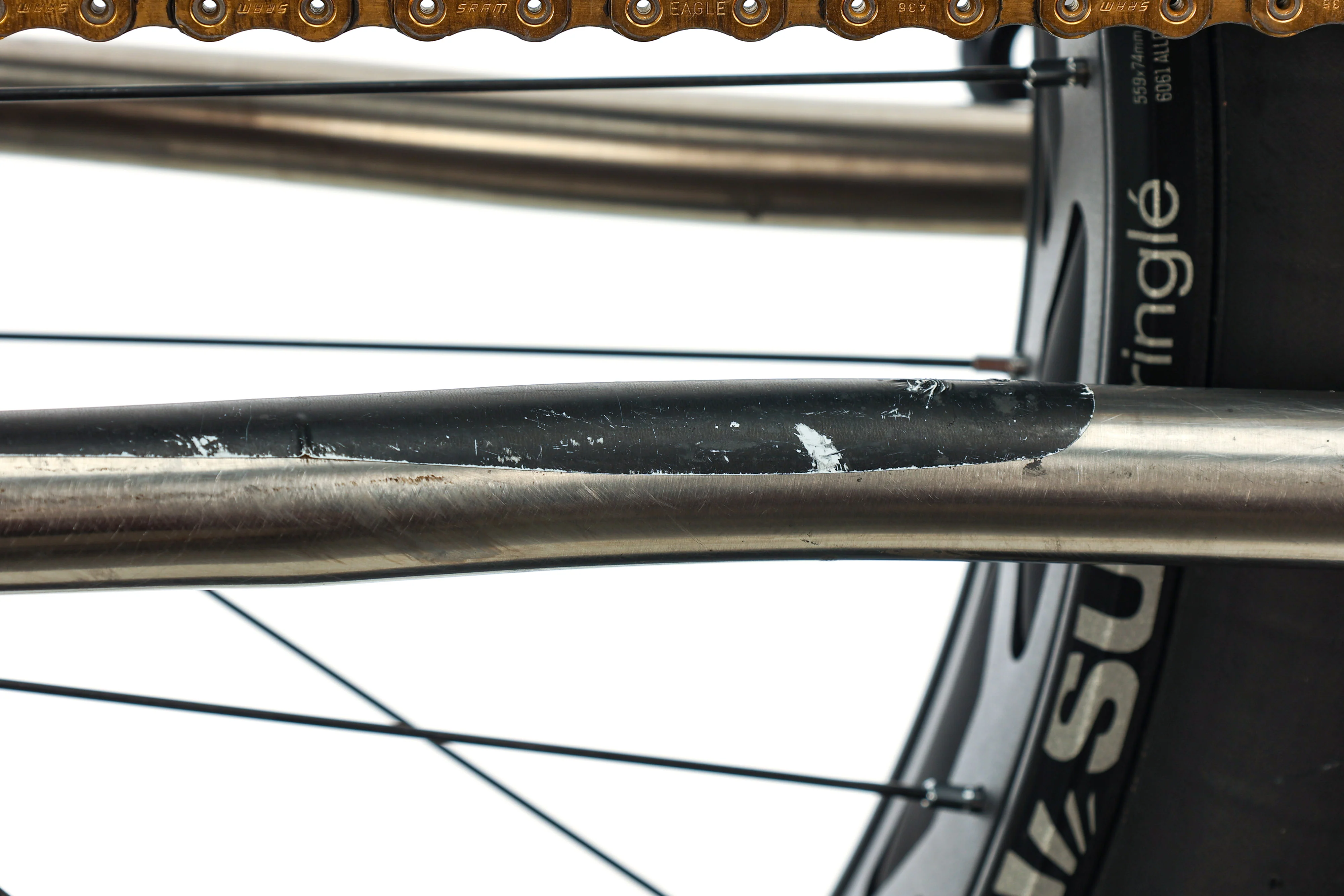 Motobecane Sturgis Bullet Ti Fat Bike - X-Large - Image 7