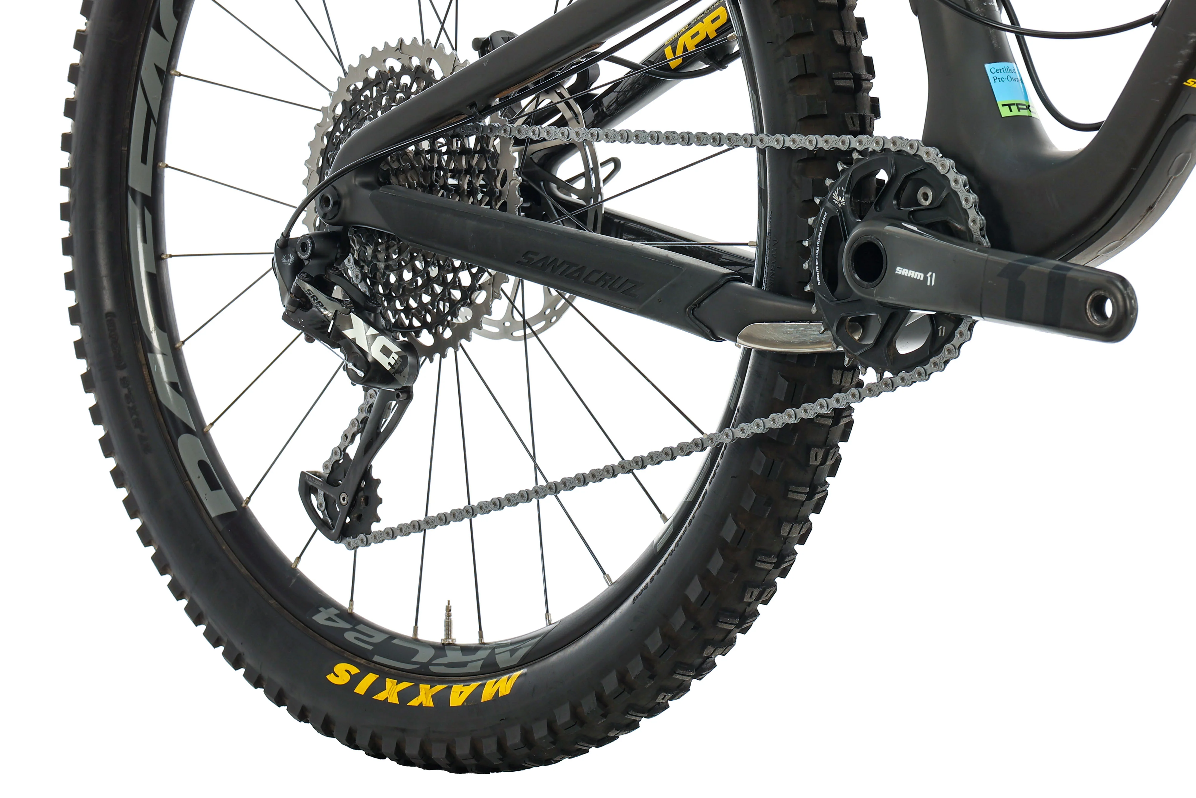Santa Cruz 5010 CC Mountain Bike - 2017, Large - Image 3