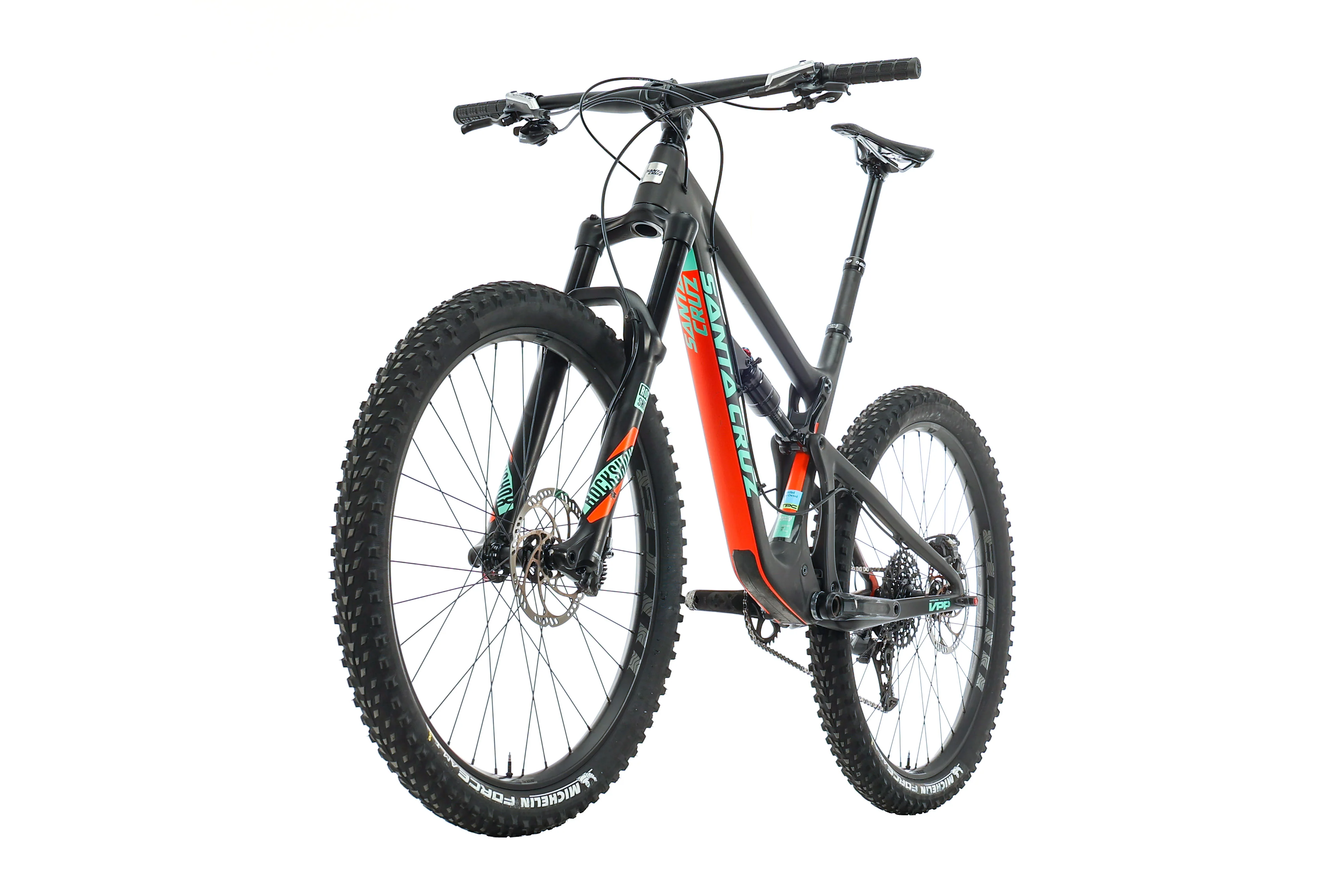 Santa Cruz Hightower Carbon C S 27.5+ Mountain Bike - 2016, Large - Image 5