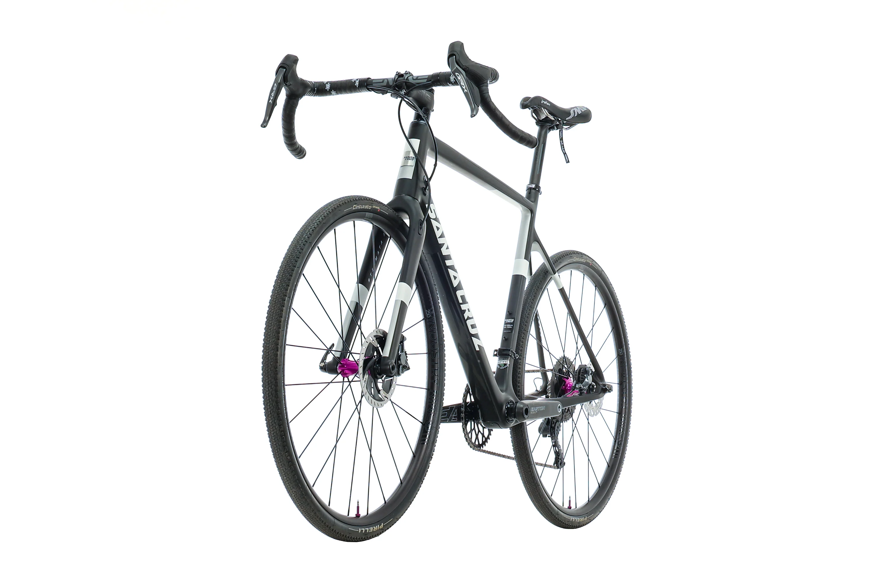 Santa Cruz Stigmata CC Gravel Bike - 2015, 58cm - Image 4