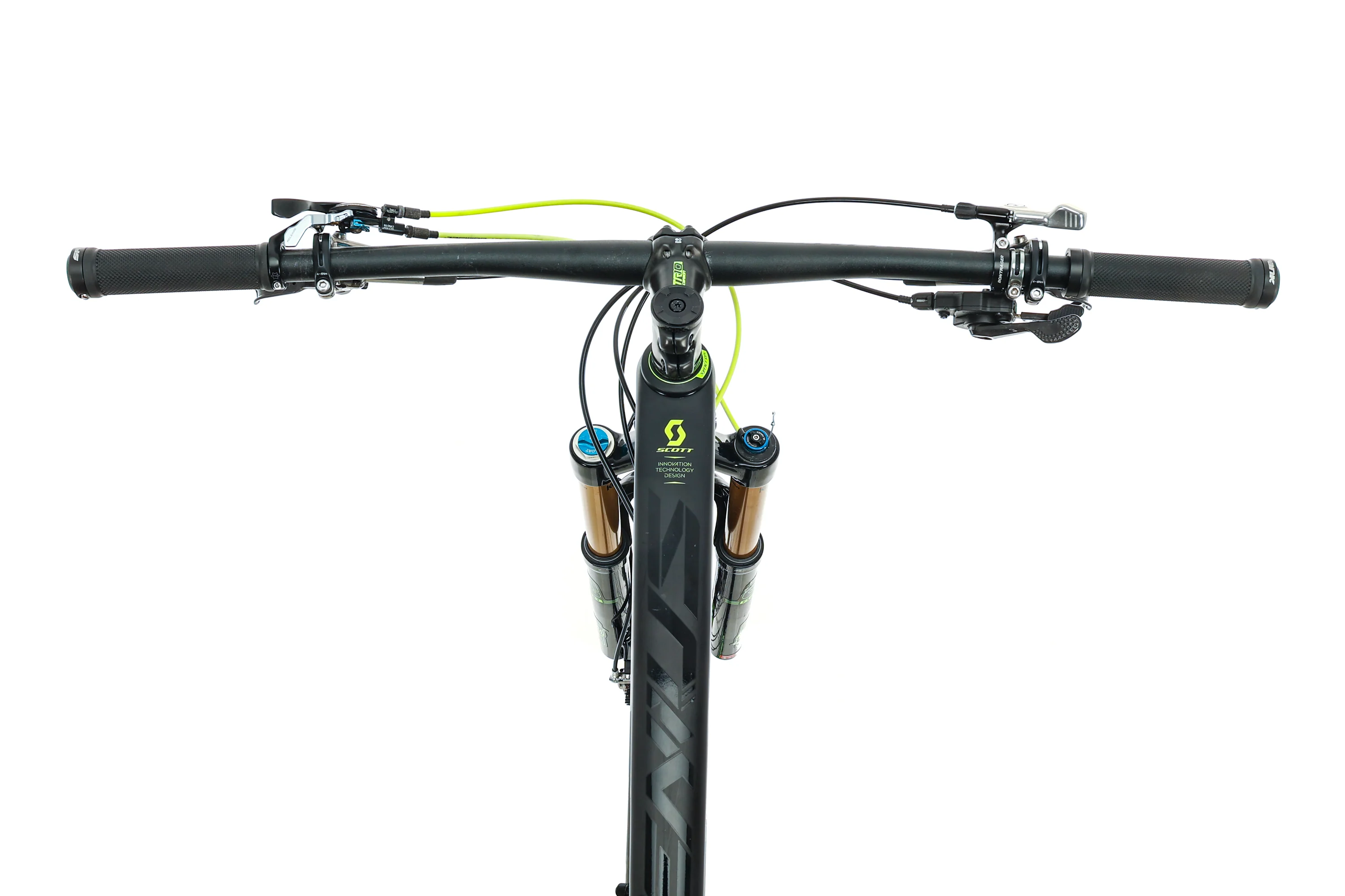 Scott Genius 700 Premium Mountain Bike - 2016, Medium - Image 7