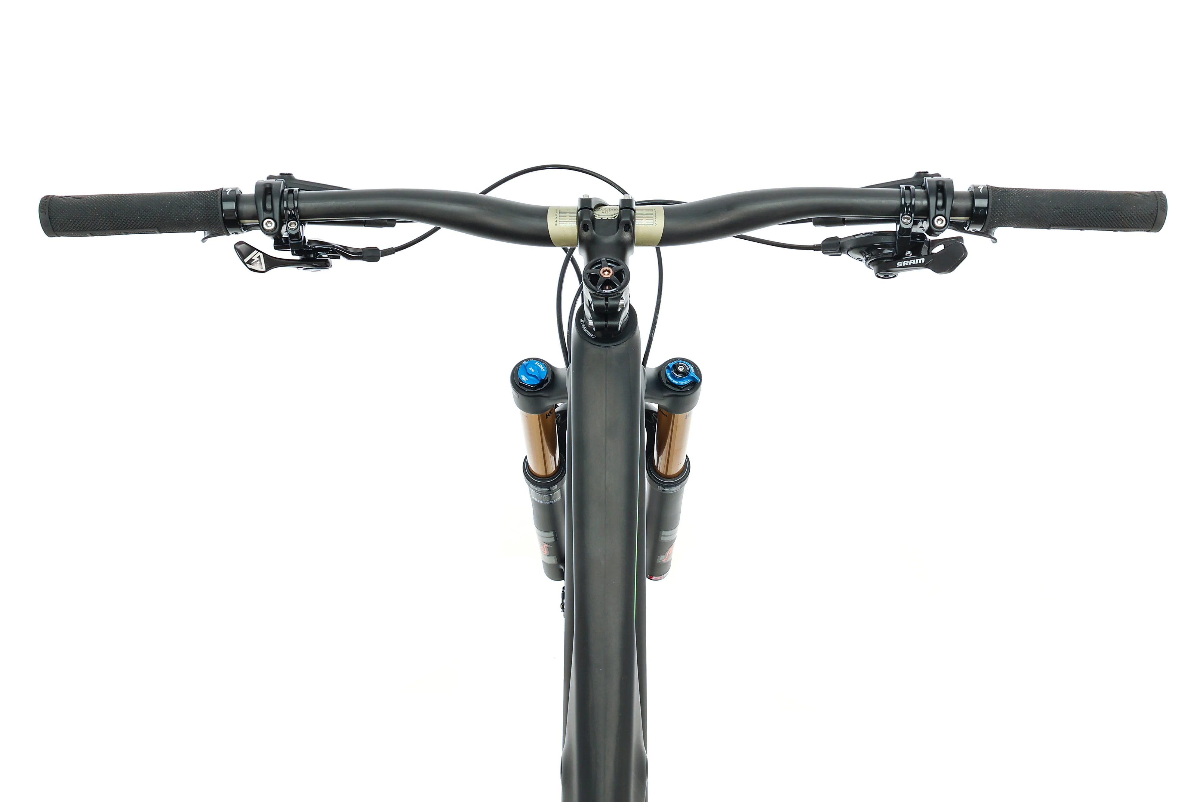 Specialized Camber Comp Carbon 29 Mountain Bike - 2016, Medium - Image 7