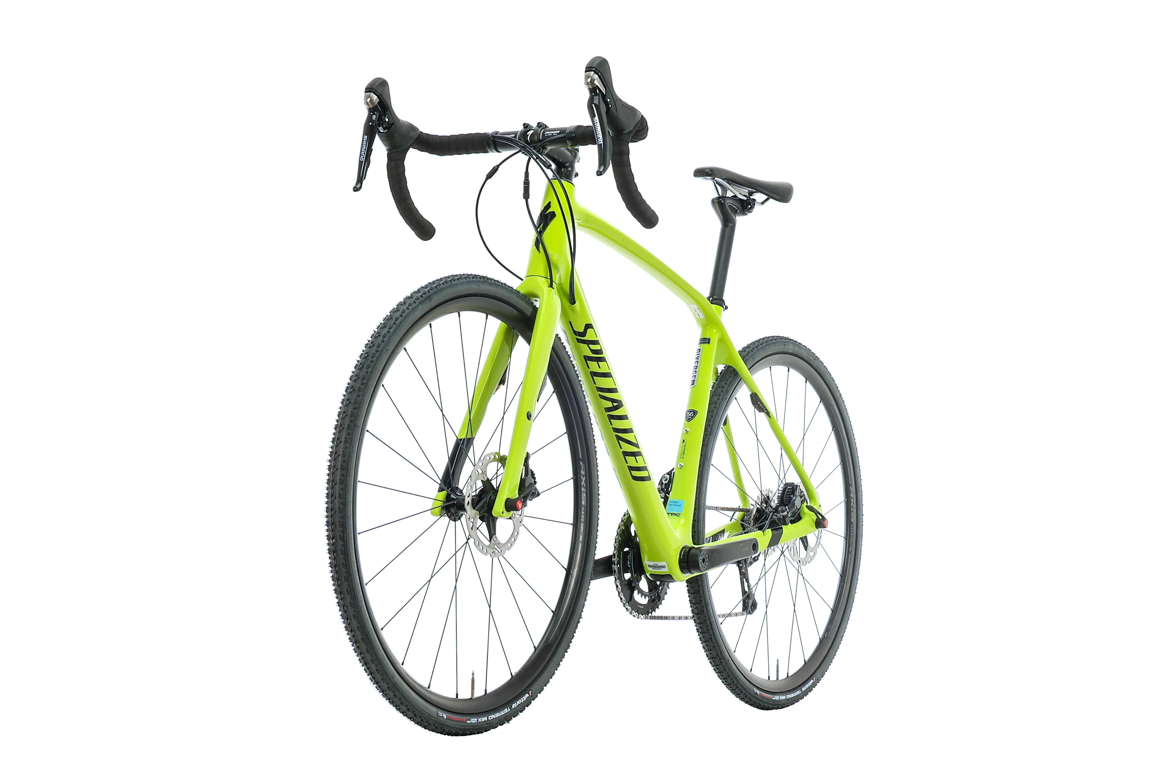 Specialized Diverge Comp Gravel Bike - 2016, 56cm - Image 4