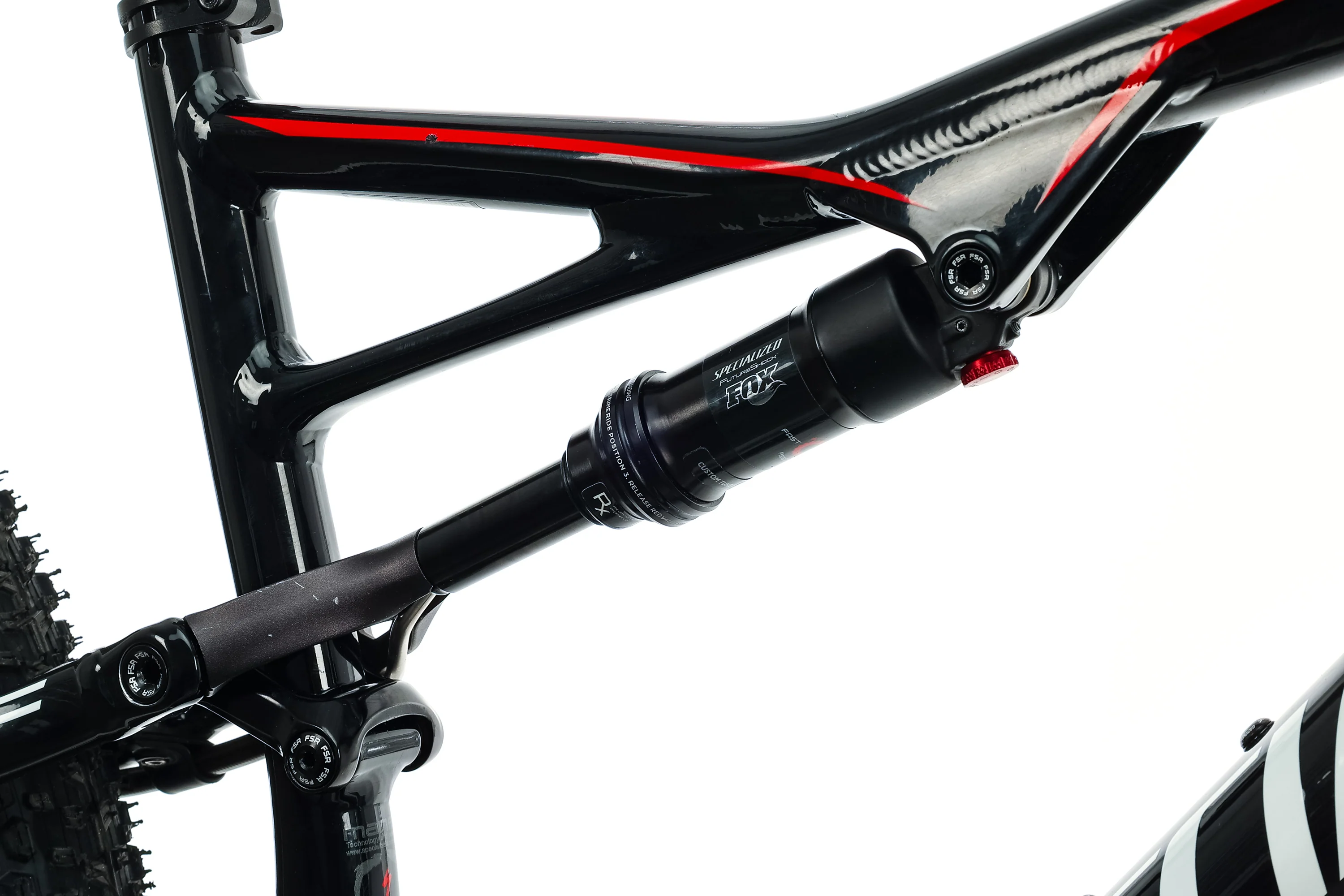 Specialized Epic FSR Comp 29 Mountain Bike - 2017, Large - Image 4